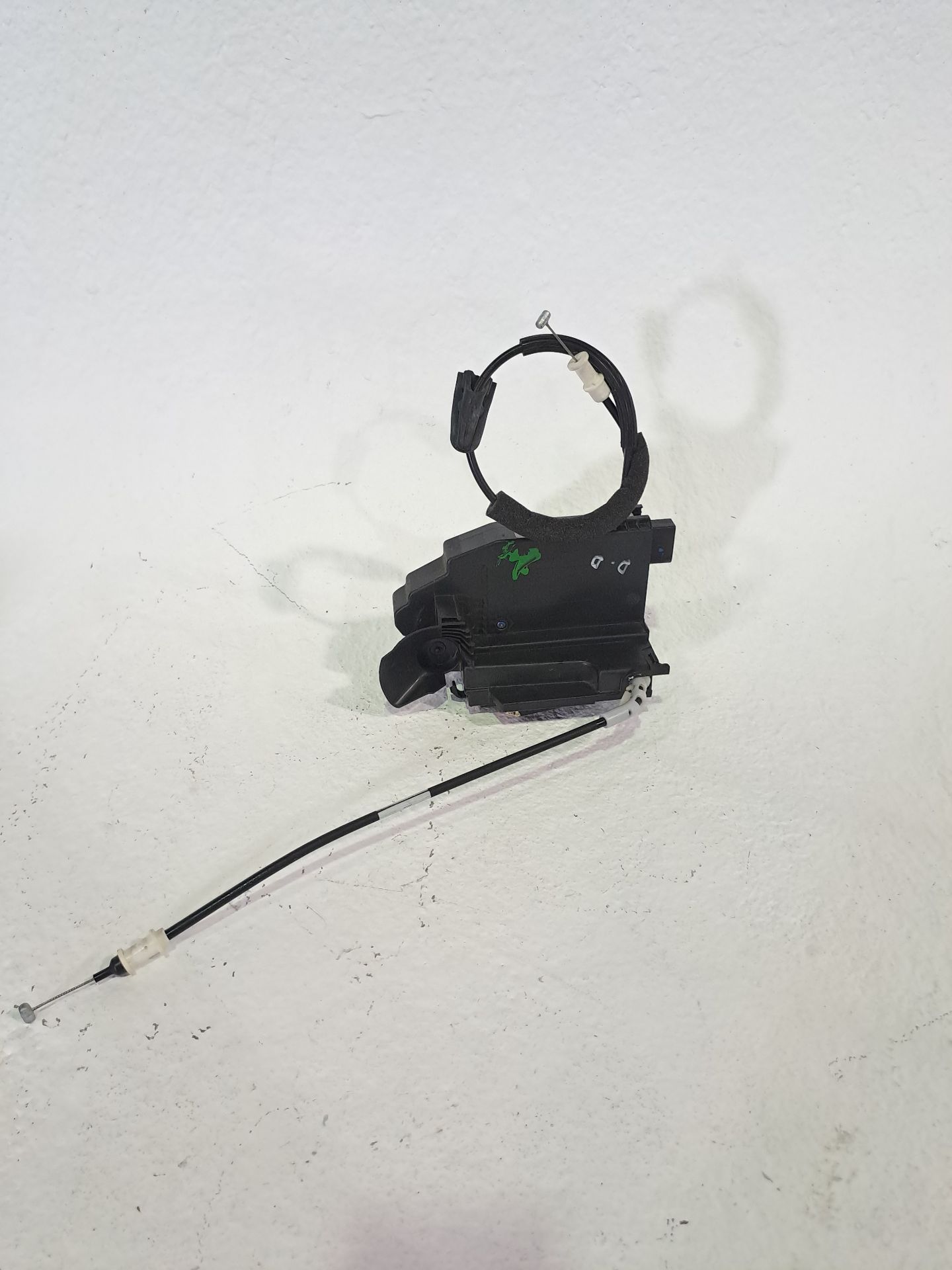 Front right door lock PEUGEOT 308