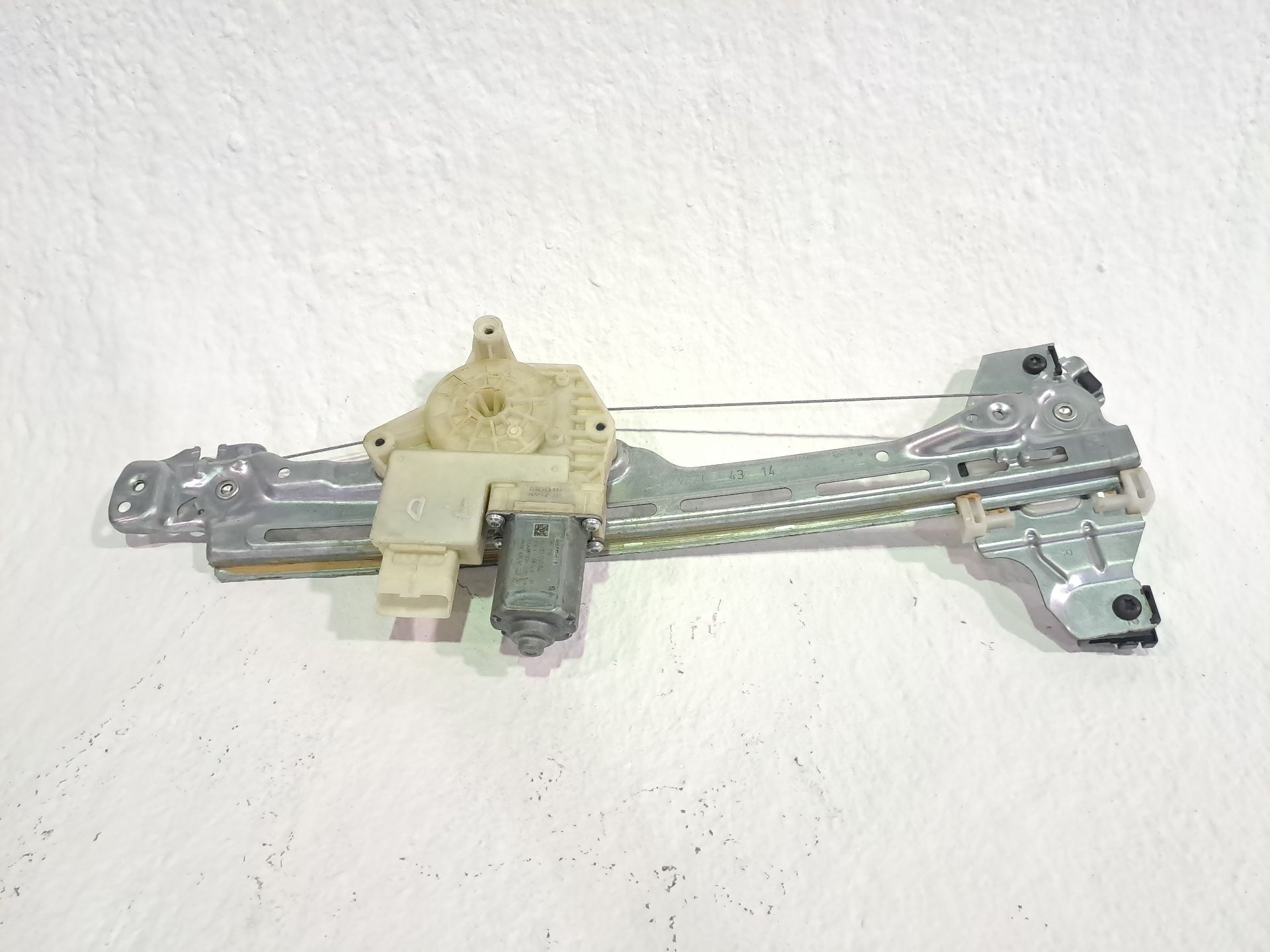 Rear right window regulator PEUGEOT 308