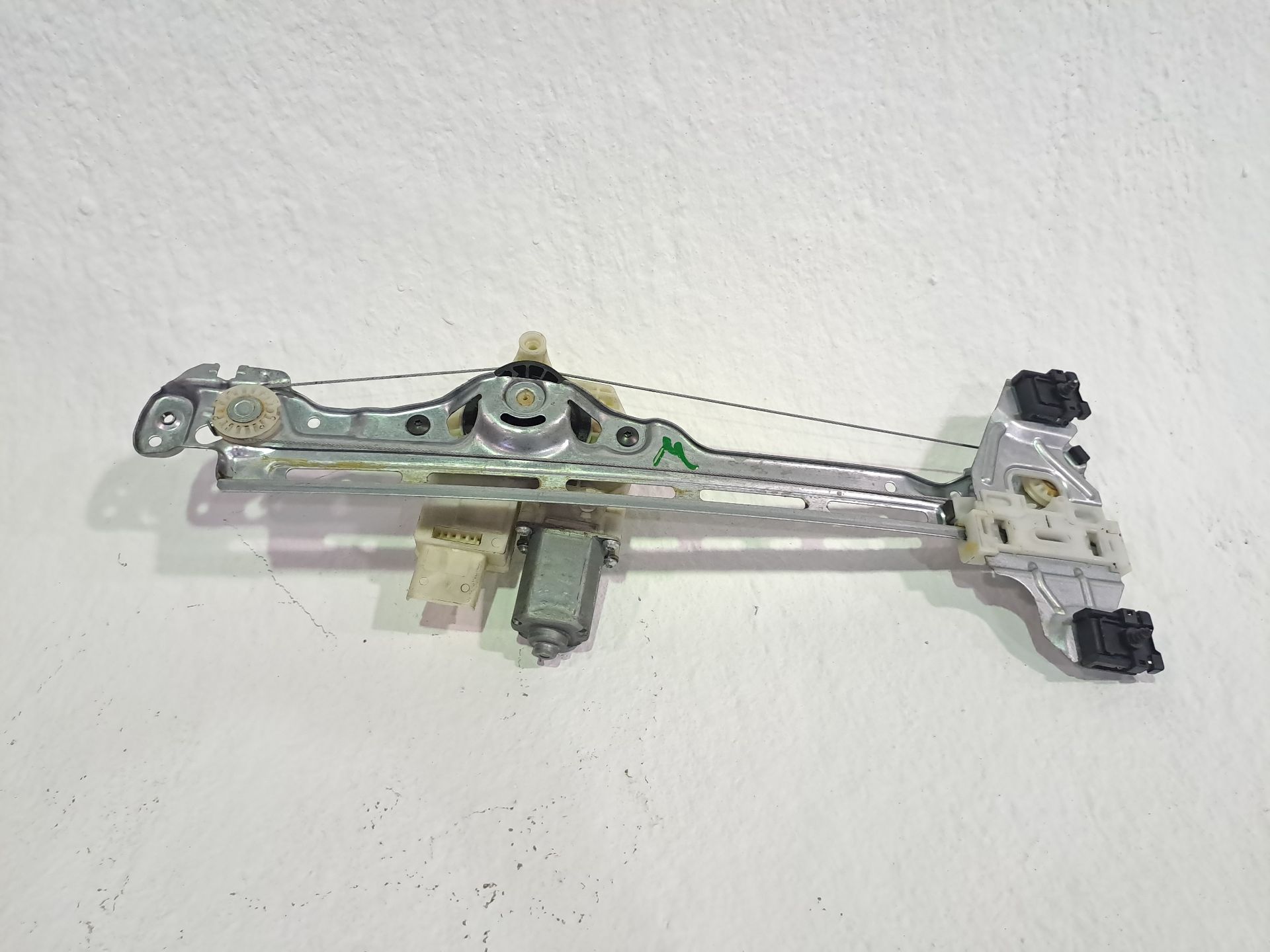 Rear left window regulator PEUGEOT 308