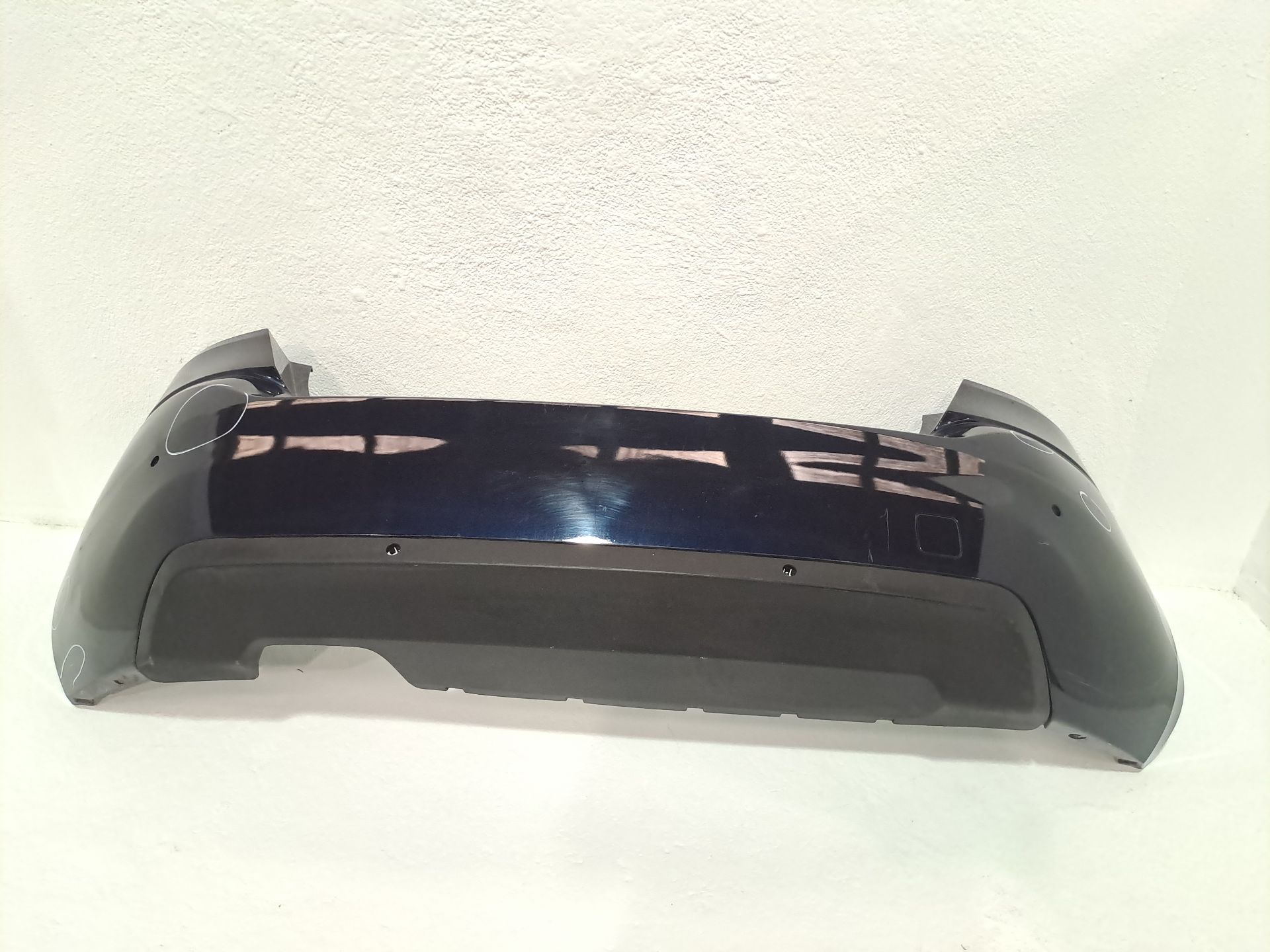 Rear Bumper PEUGEOT 308