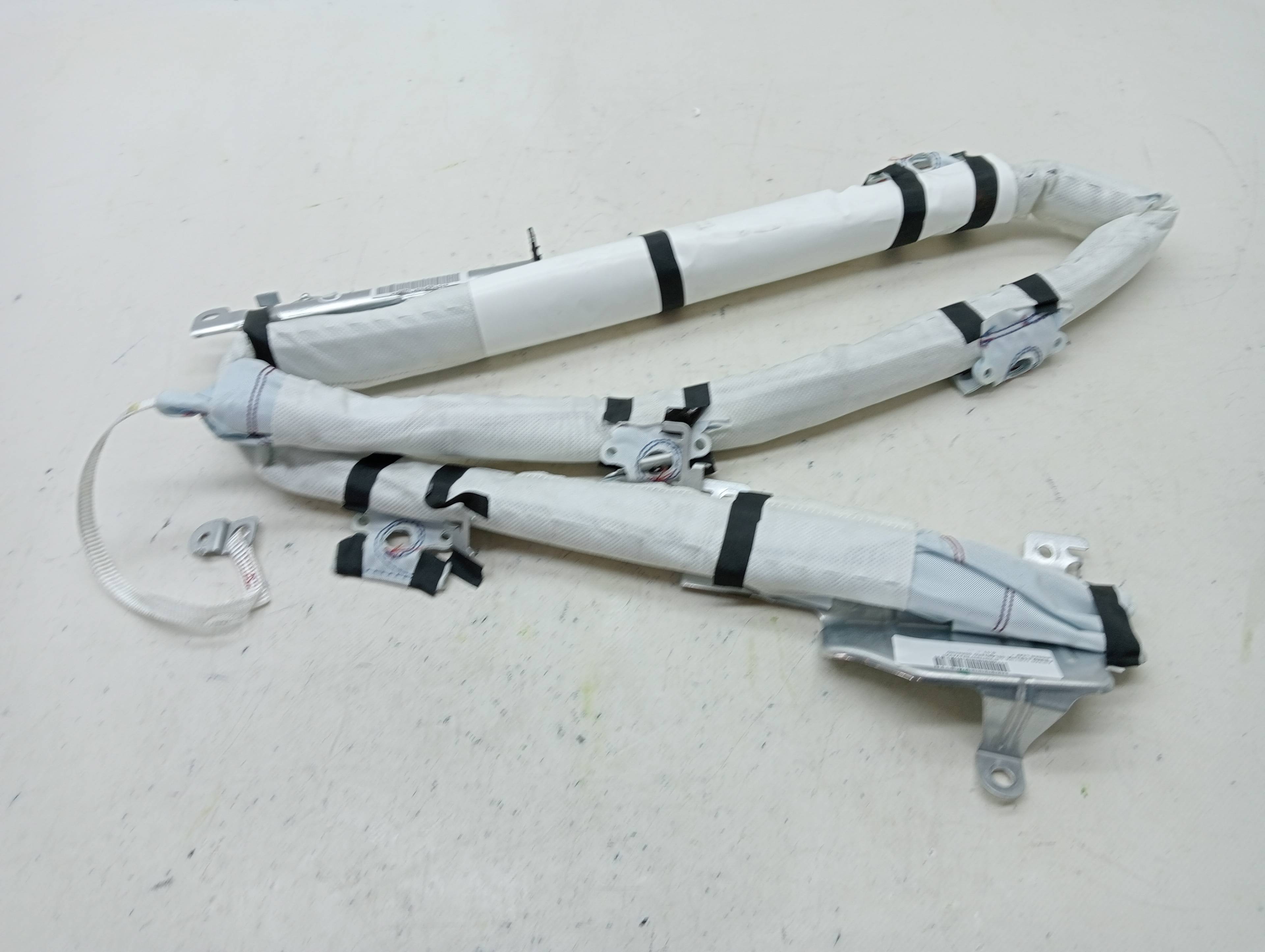 Front Right Curtain Airbag NISSAN LEAF