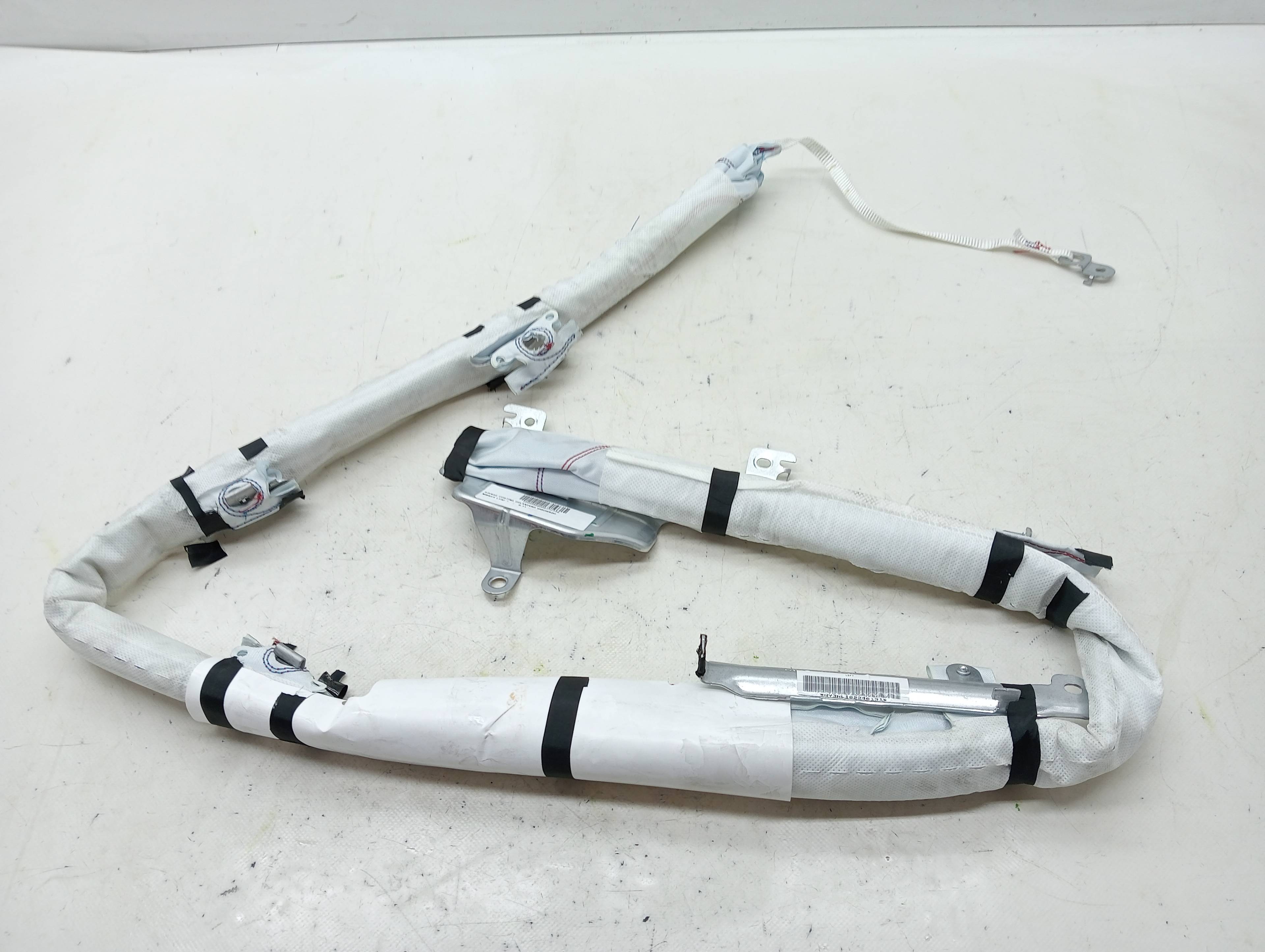 Front Left Curtain Airbag NISSAN LEAF