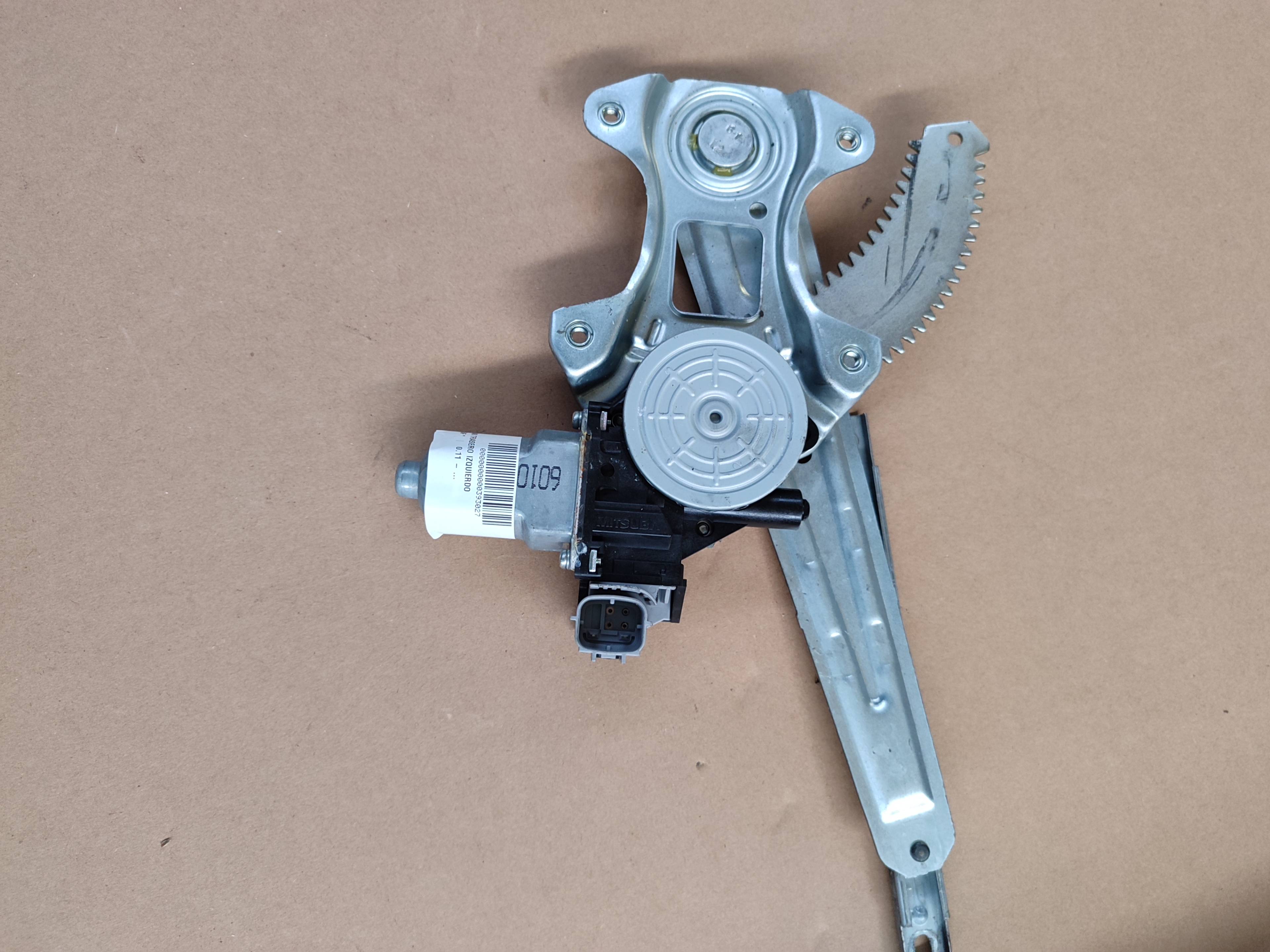 Fensterheber hinten links NISSAN LEAF