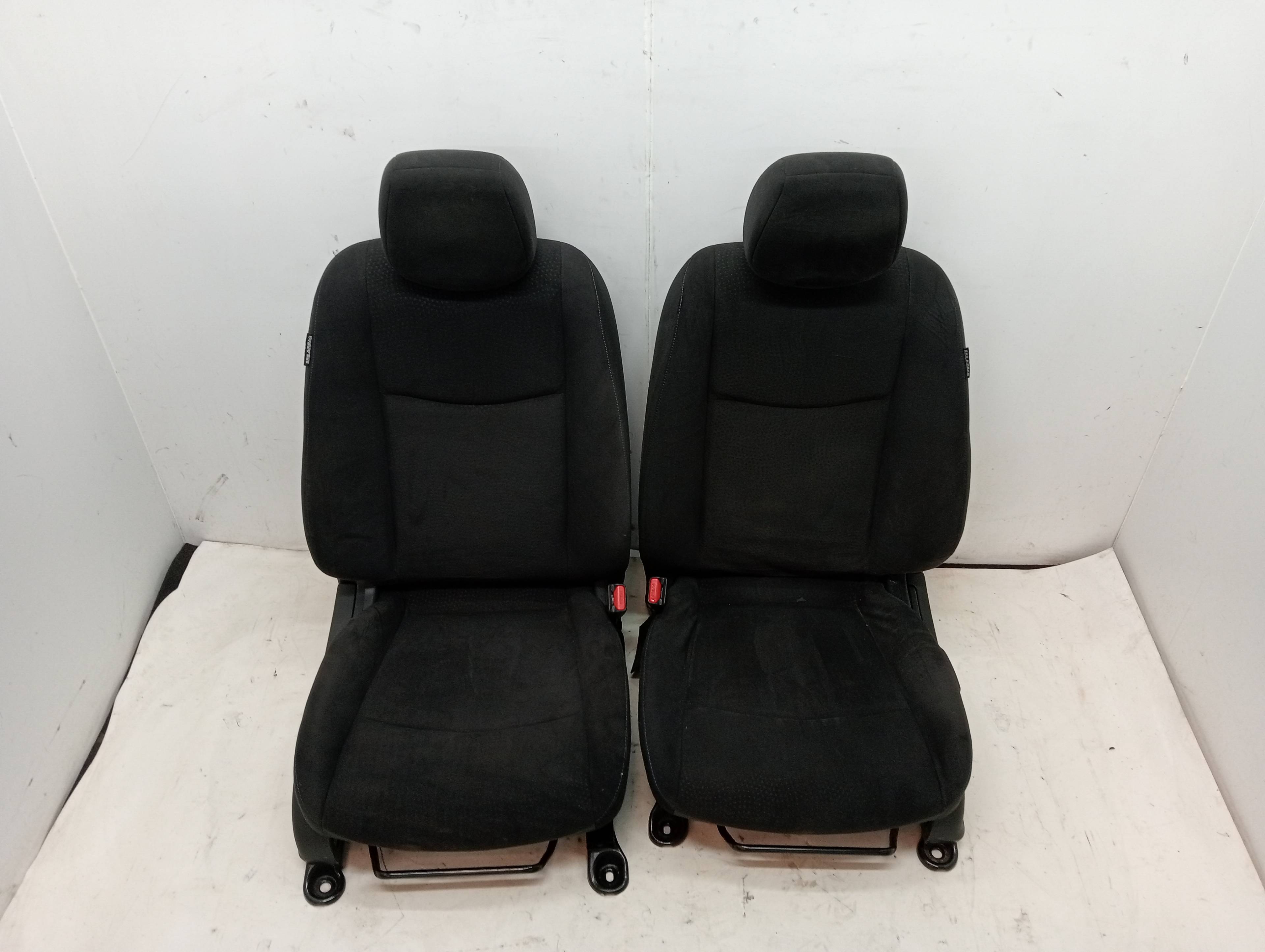 JUEGO ASIENTOS COMPLETO NISSAN LEAF