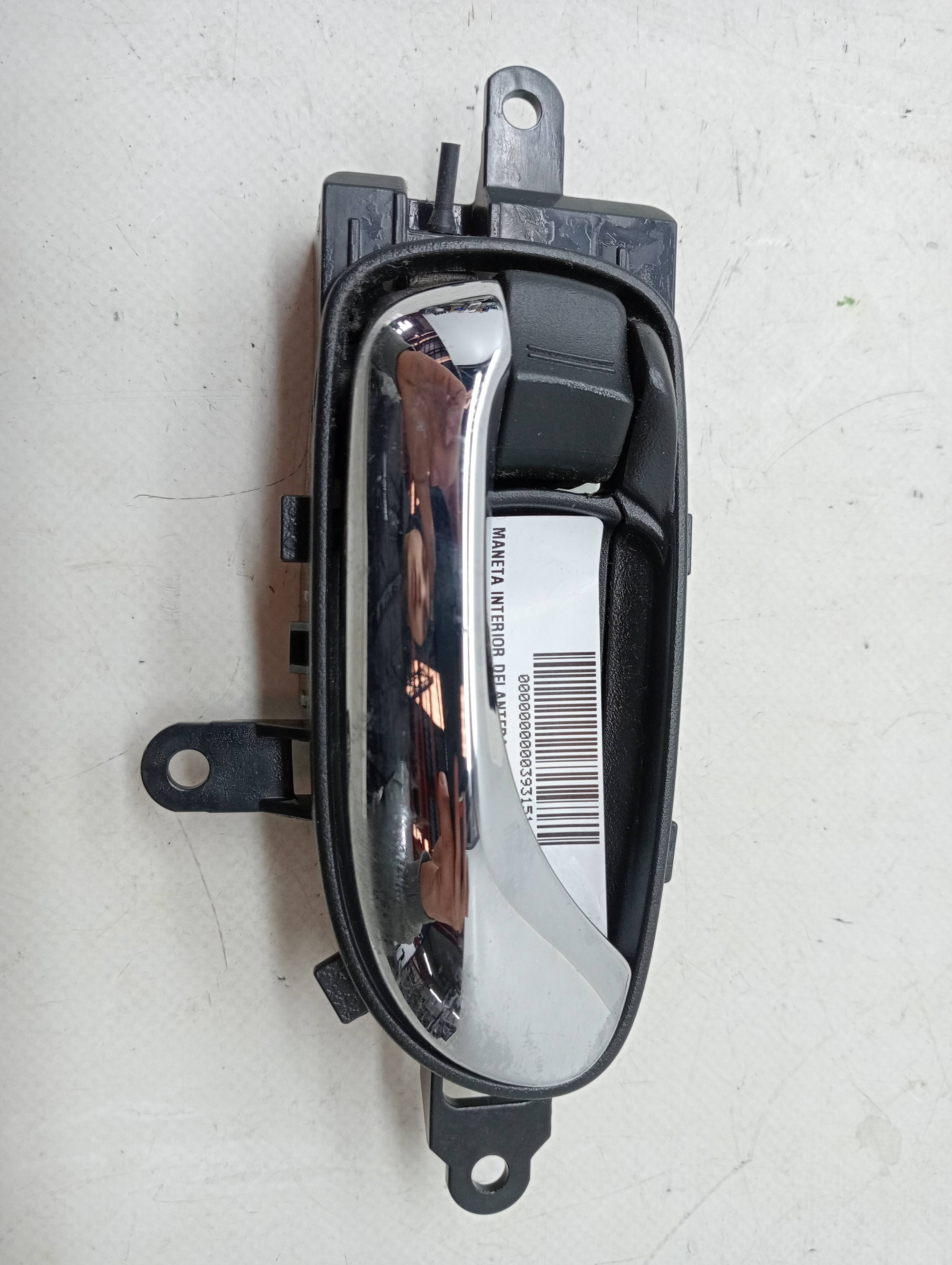 Puxador interno dianteiro esquerdo NISSAN LEAF