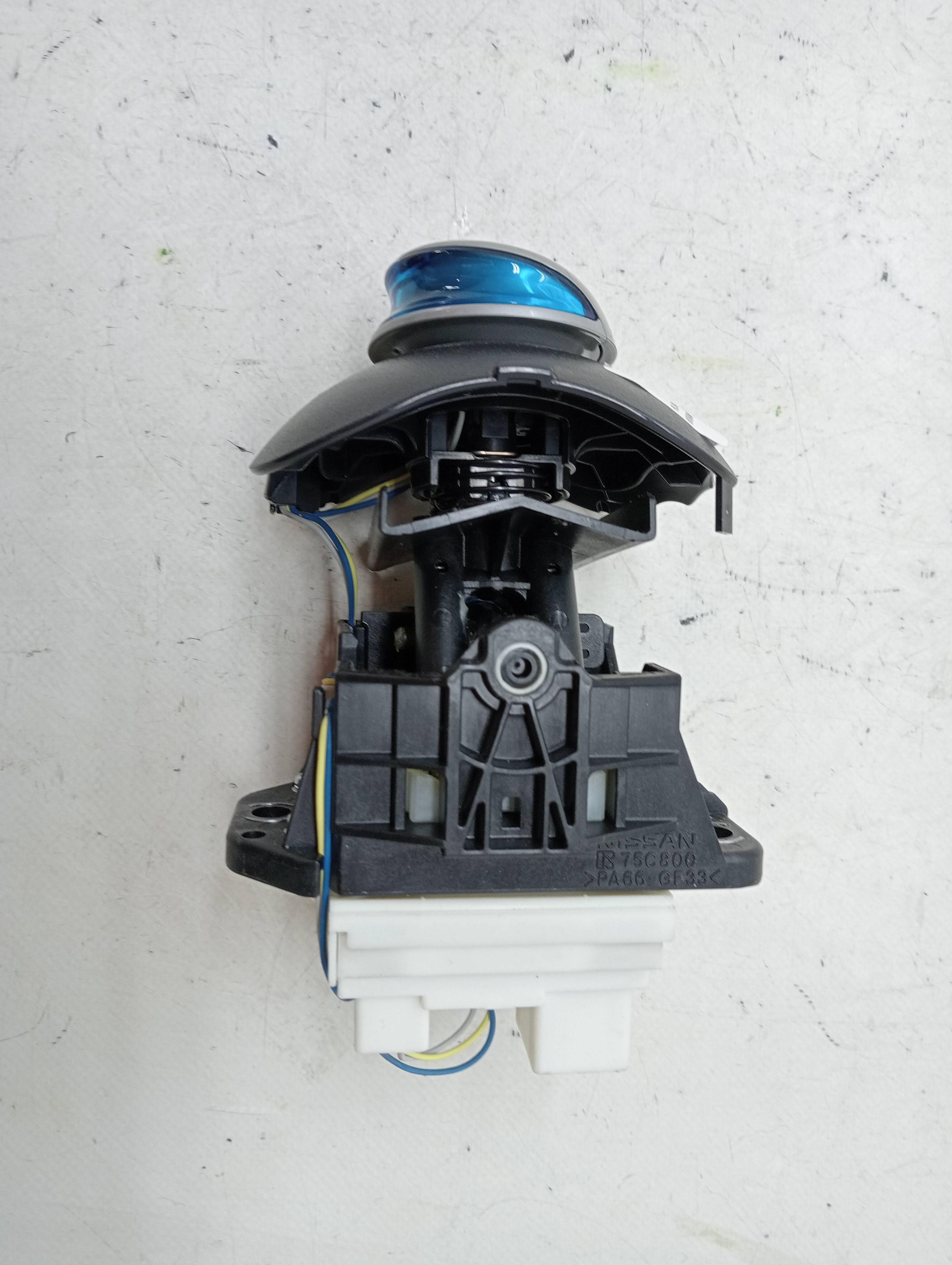 Schalthebel NISSAN LEAF
