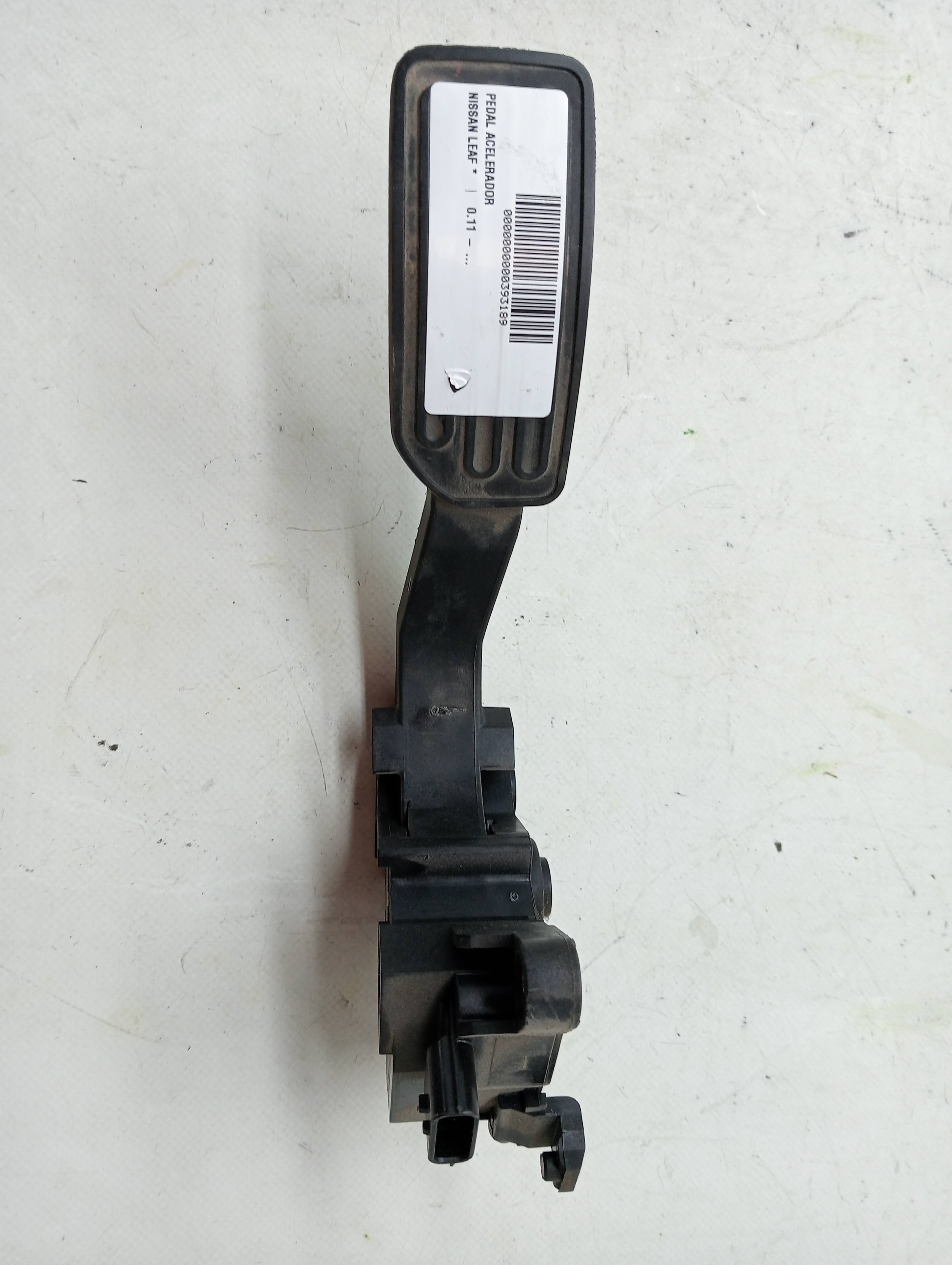 Gaspedal NISSAN LEAF