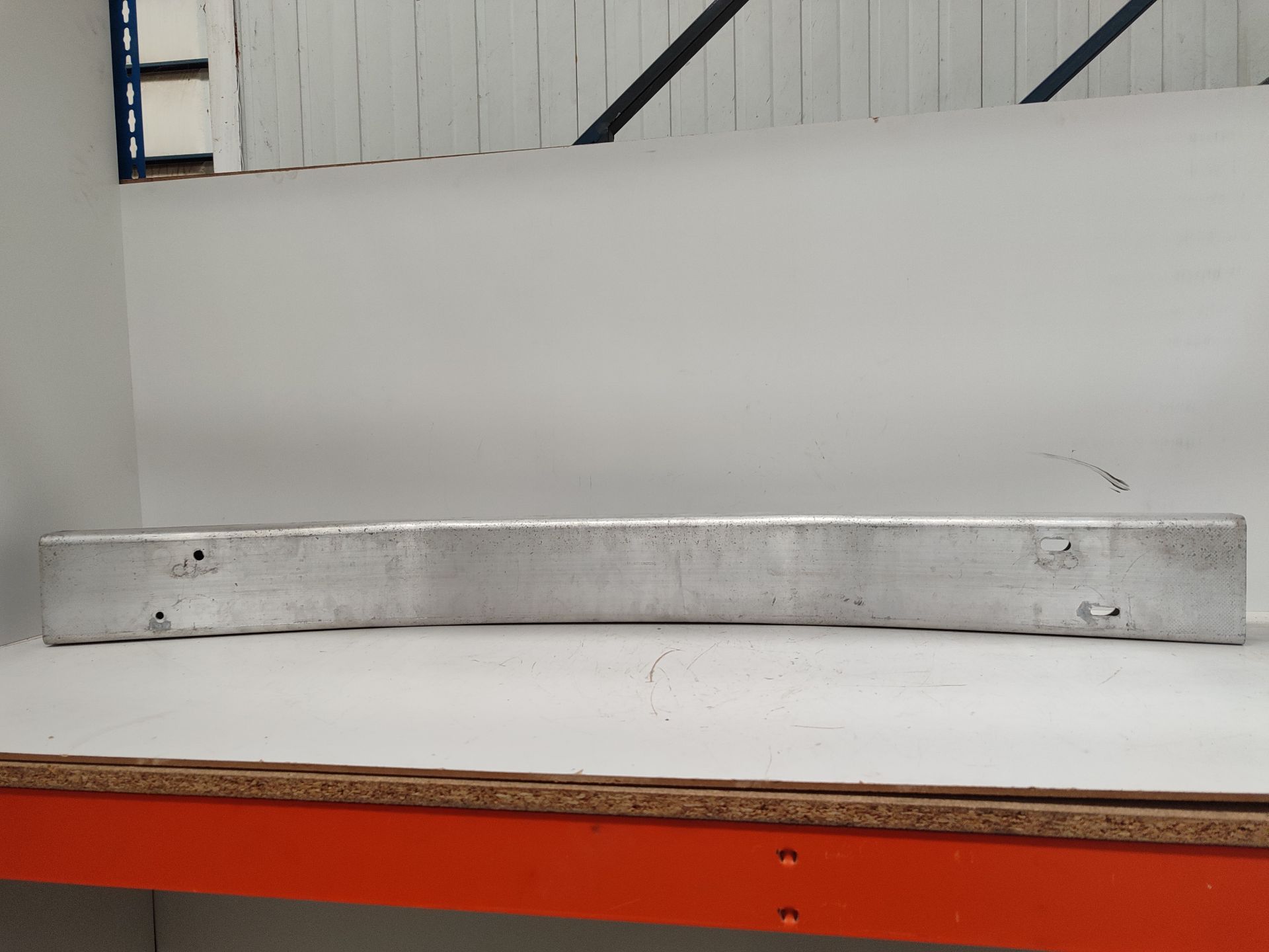 Rear Bumper Reinforcement NISSAN LEAF