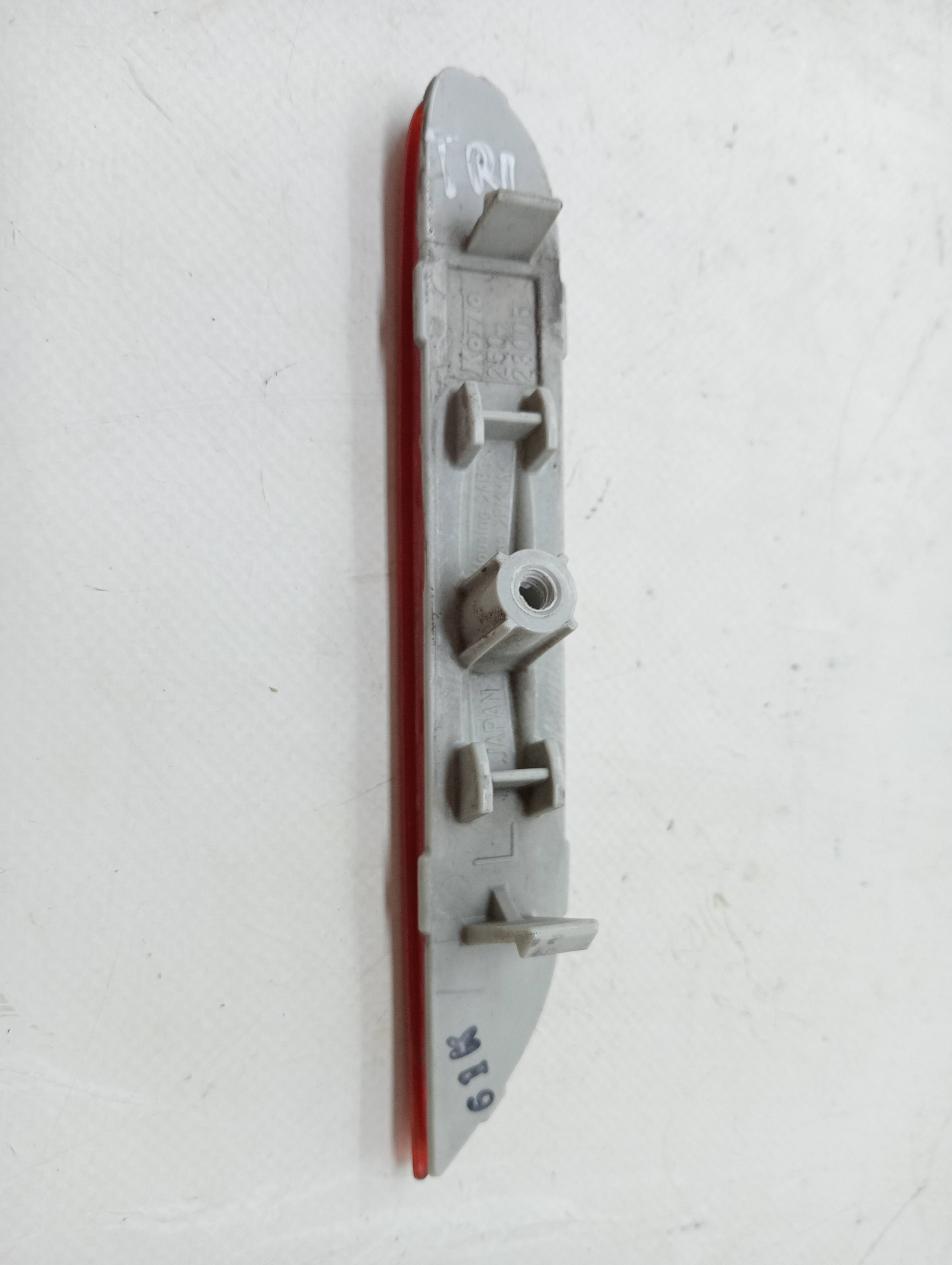Garniture plastique NISSAN LEAF
