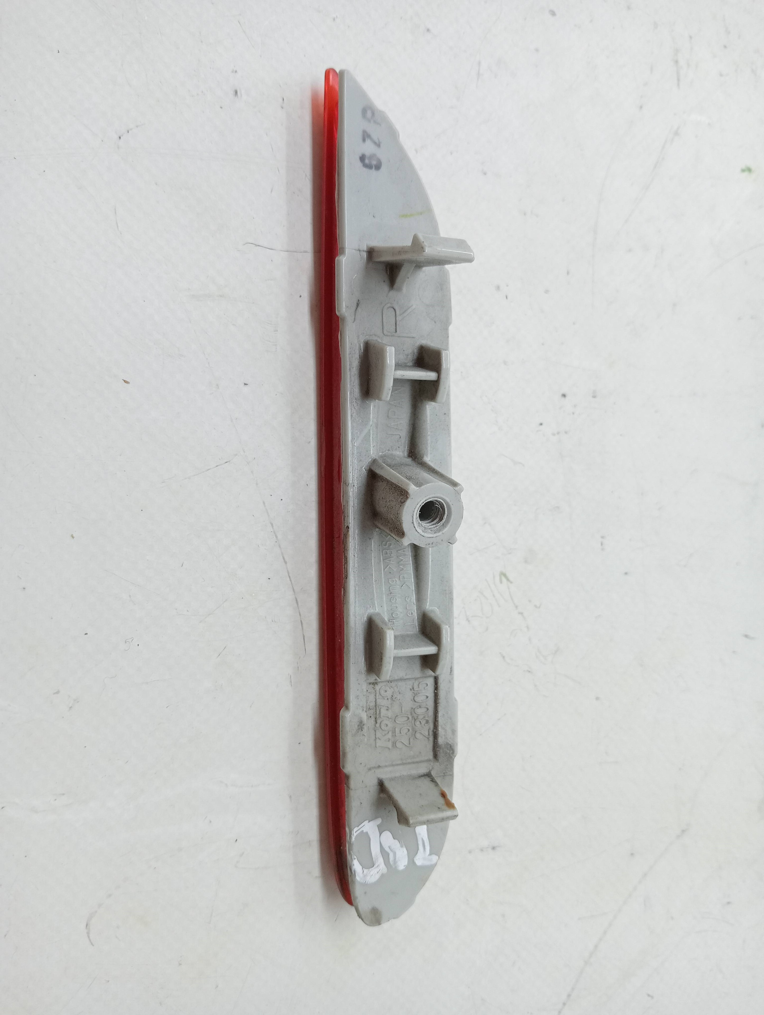 Painel plástico NISSAN LEAF