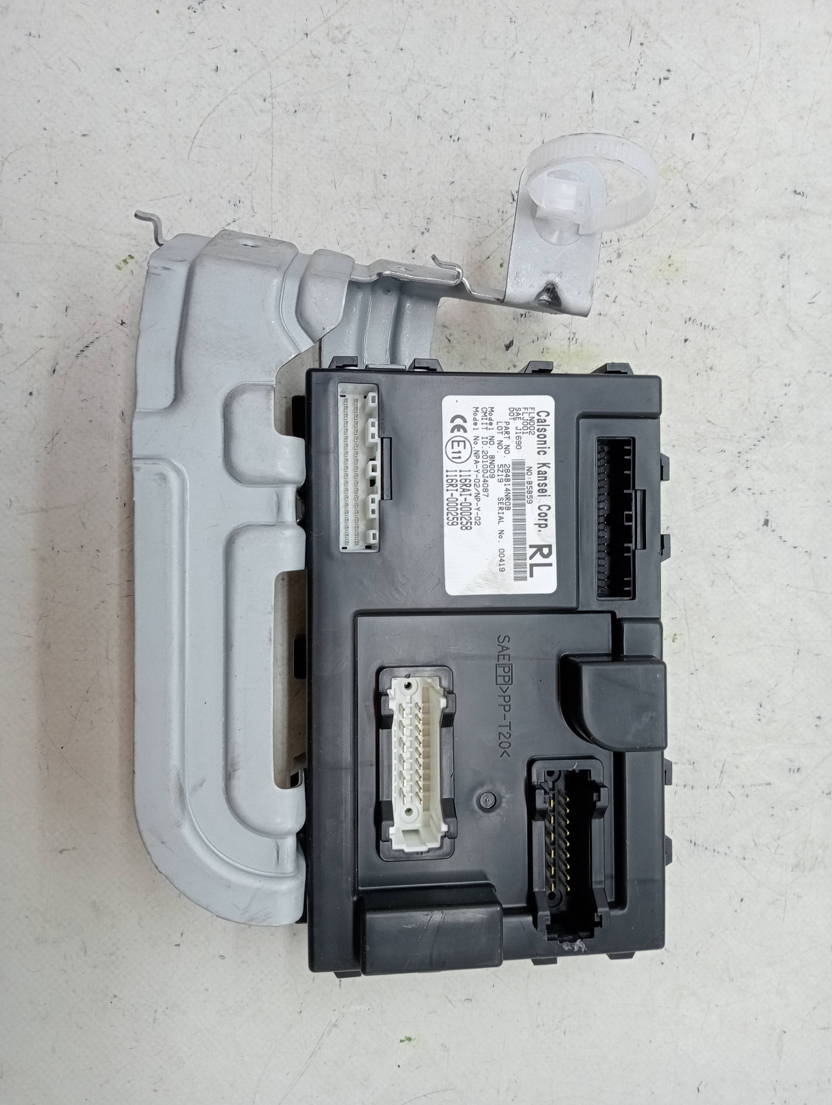Module électronique NISSAN LEAF