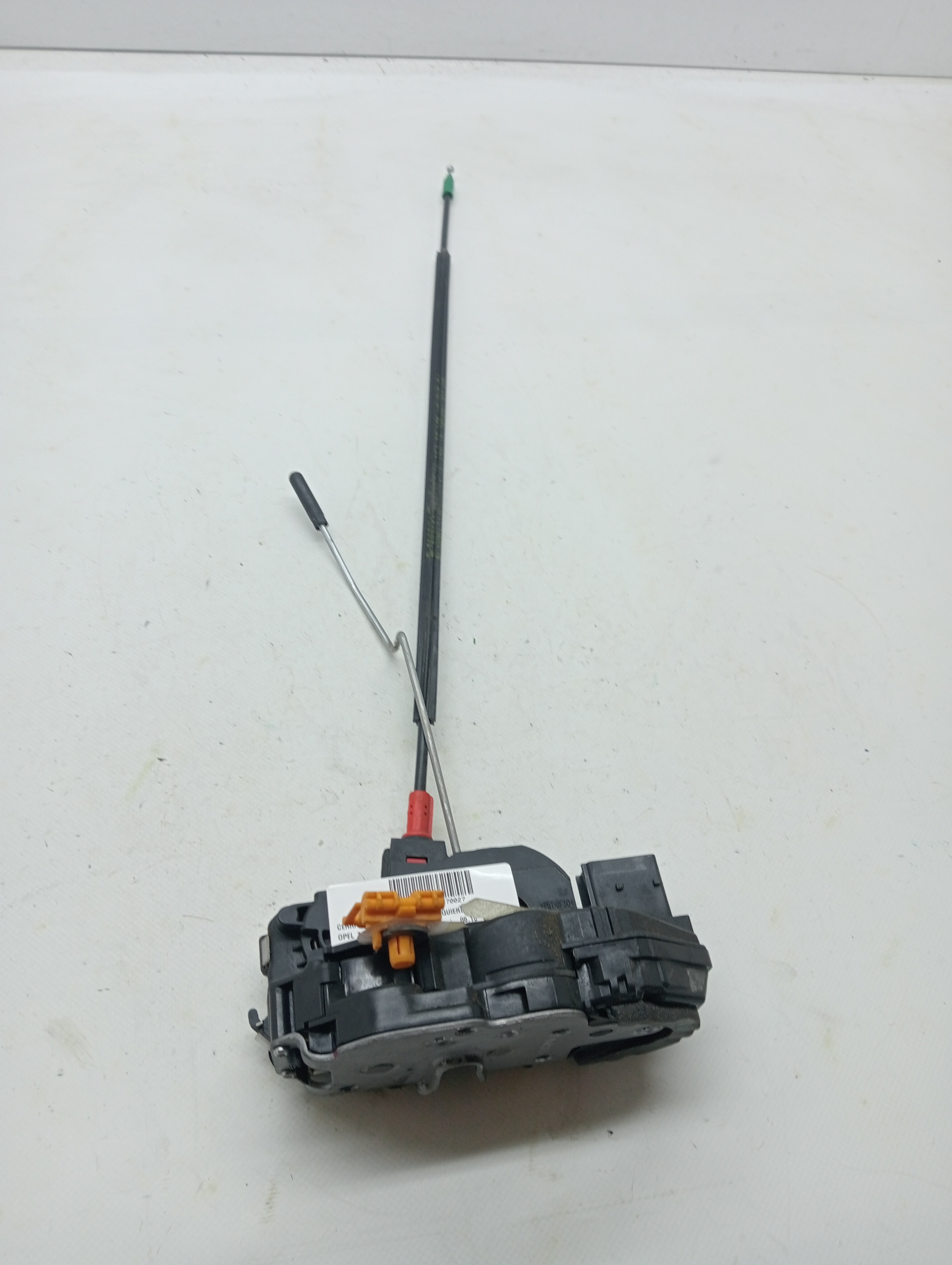Rear left door lock OPEL ZAFIRA TOURER