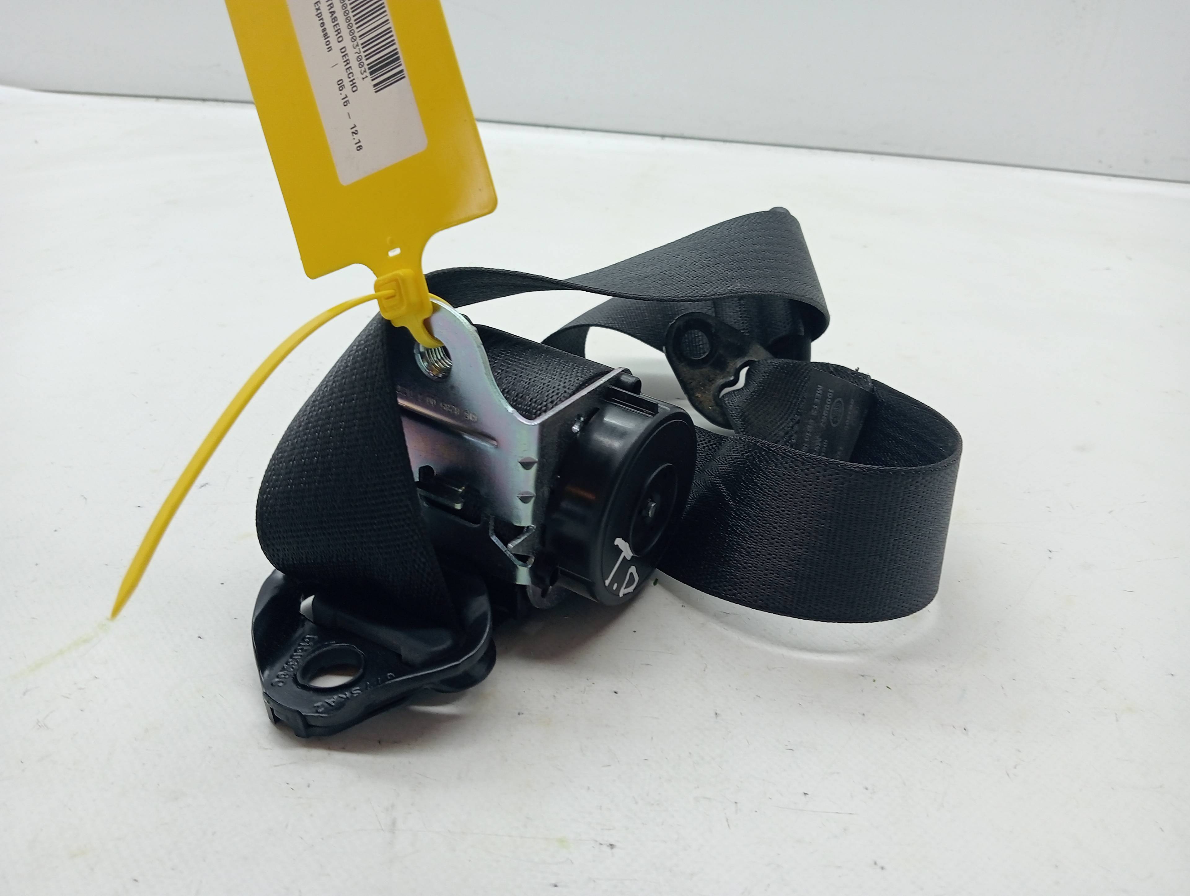 Sicherheitsgurt hinten rechts OPEL ZAFIRA TOURER
