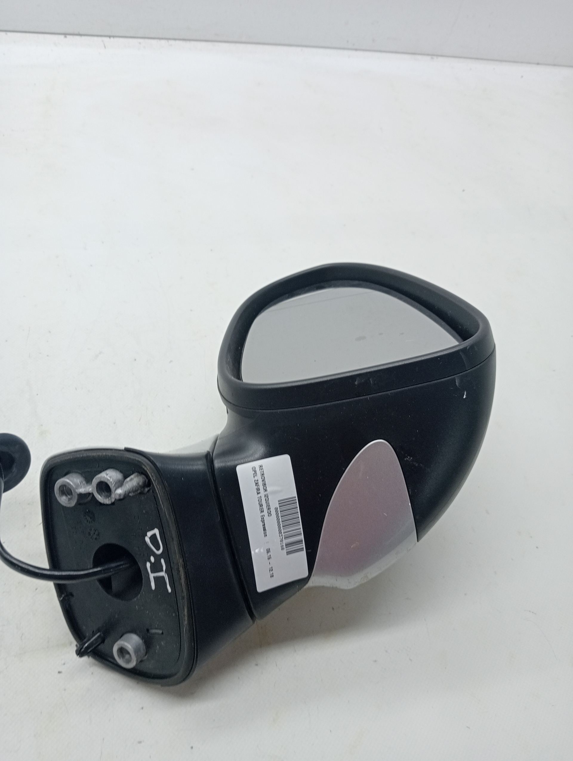 retrovisor izquierdo - Imagen 1