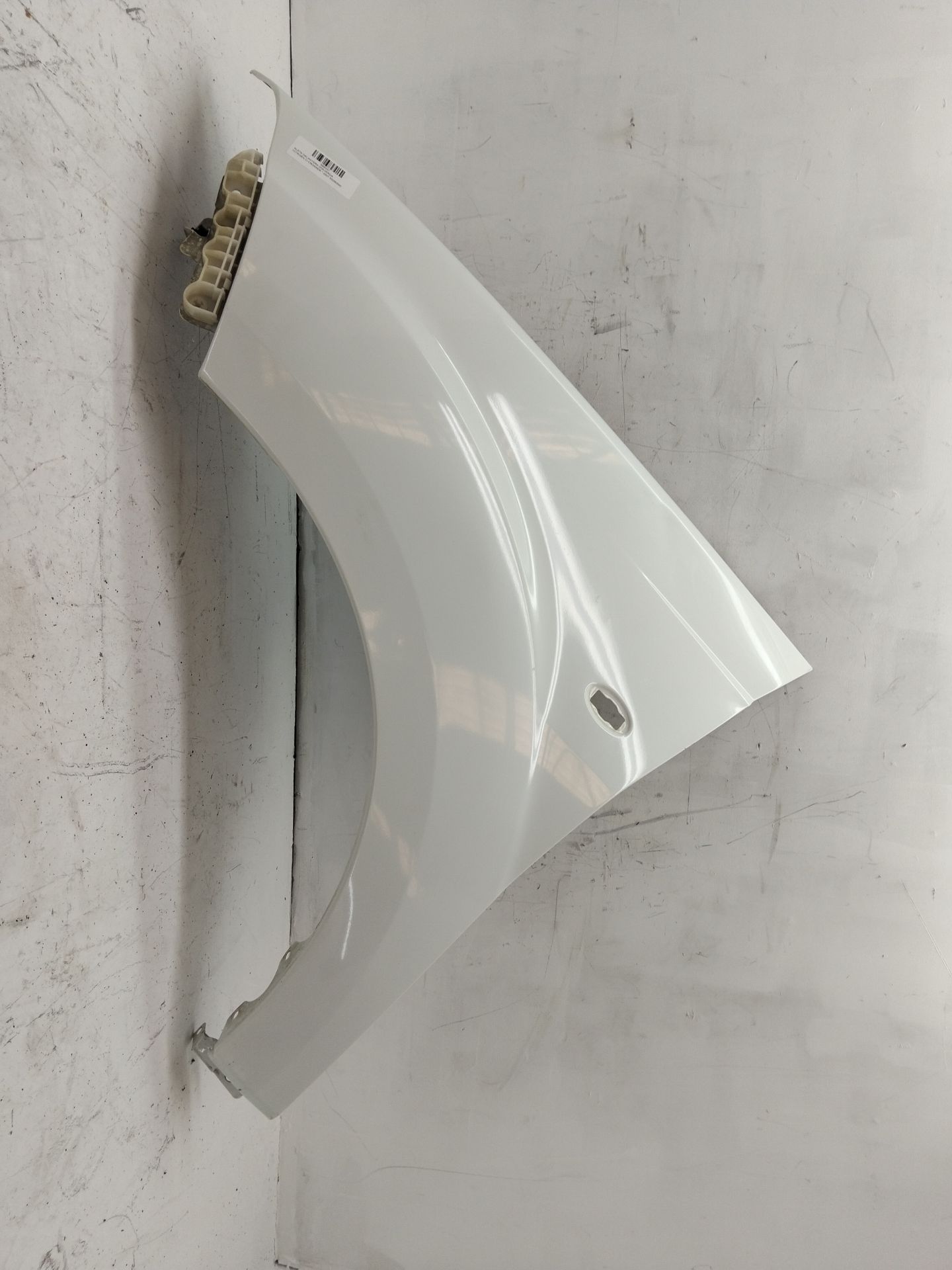 Front Left Fender CITROEN C-CROSSER