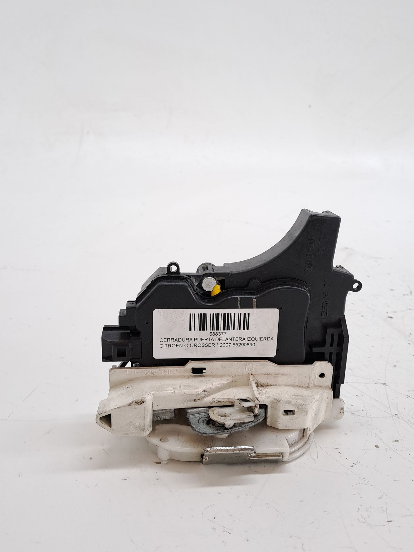 Front left door lock CITROEN C-CROSSER