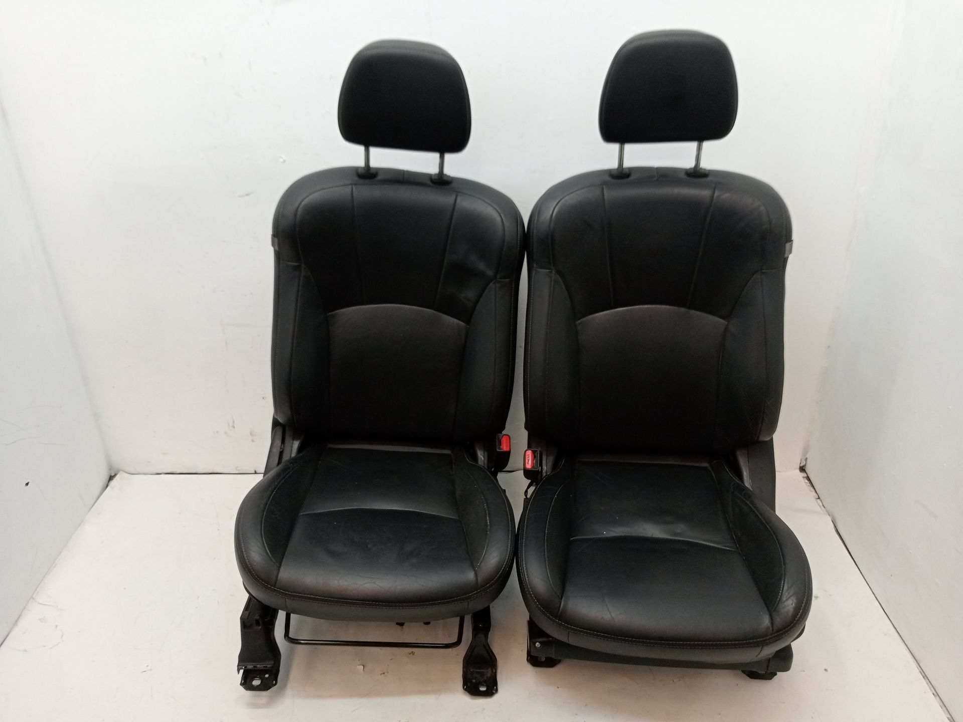 Jogo bancos completo CITROEN C-CROSSER