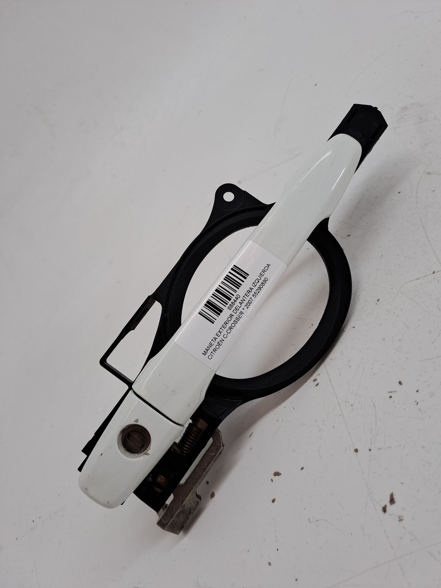 Front Left Exterior Door Handle CITROEN C-CROSSER