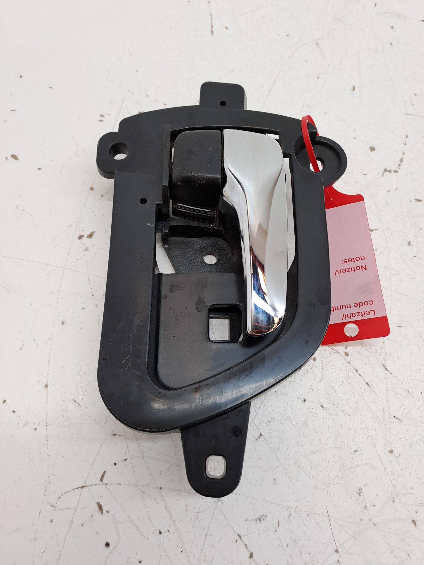 Rear Right Interior Door Handle CITROEN C-CROSSER