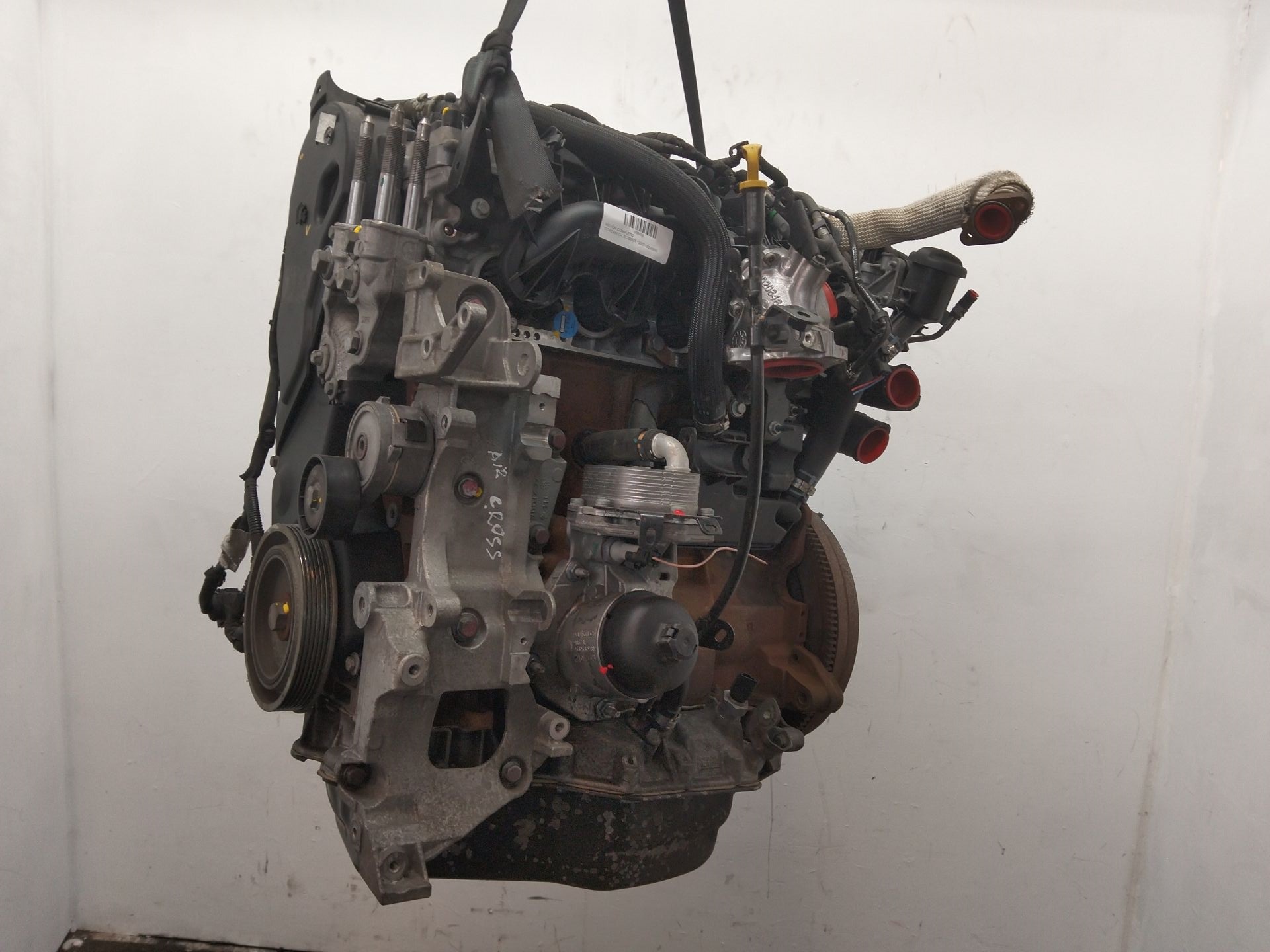 Motor completo CITROEN C-CROSSER