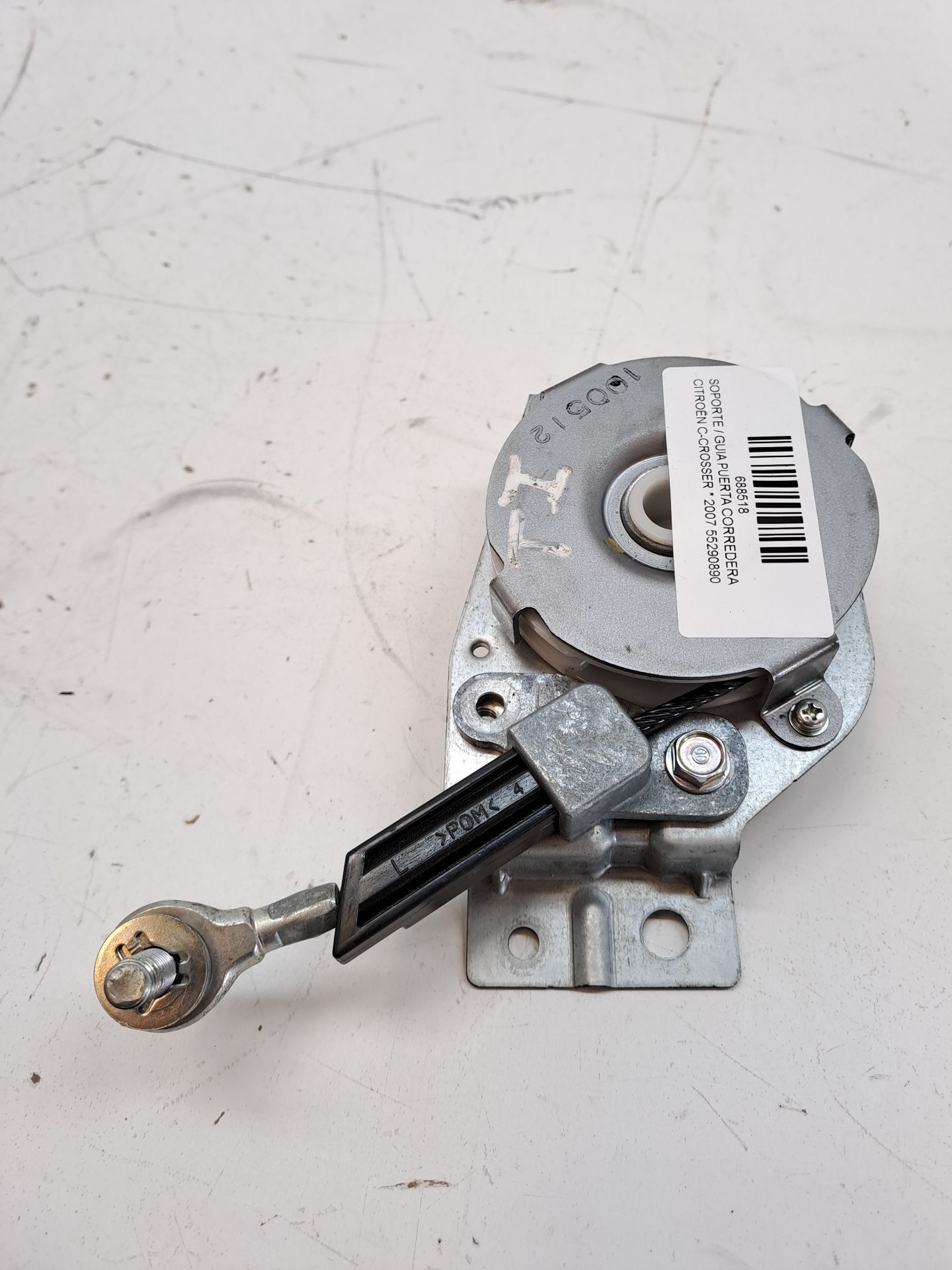 Sliding door support / guide CITROEN C-CROSSER
