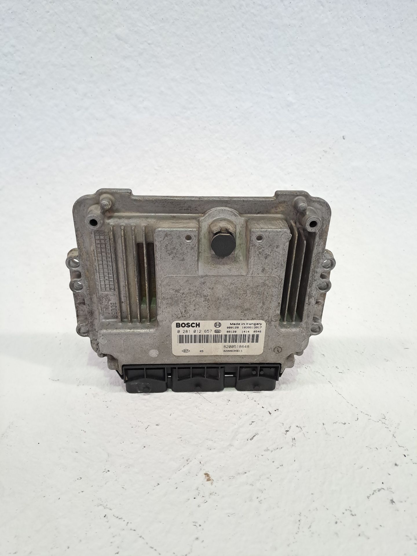 Engine control unit ECU SUZUKI GRAND VITARA JB (JT)