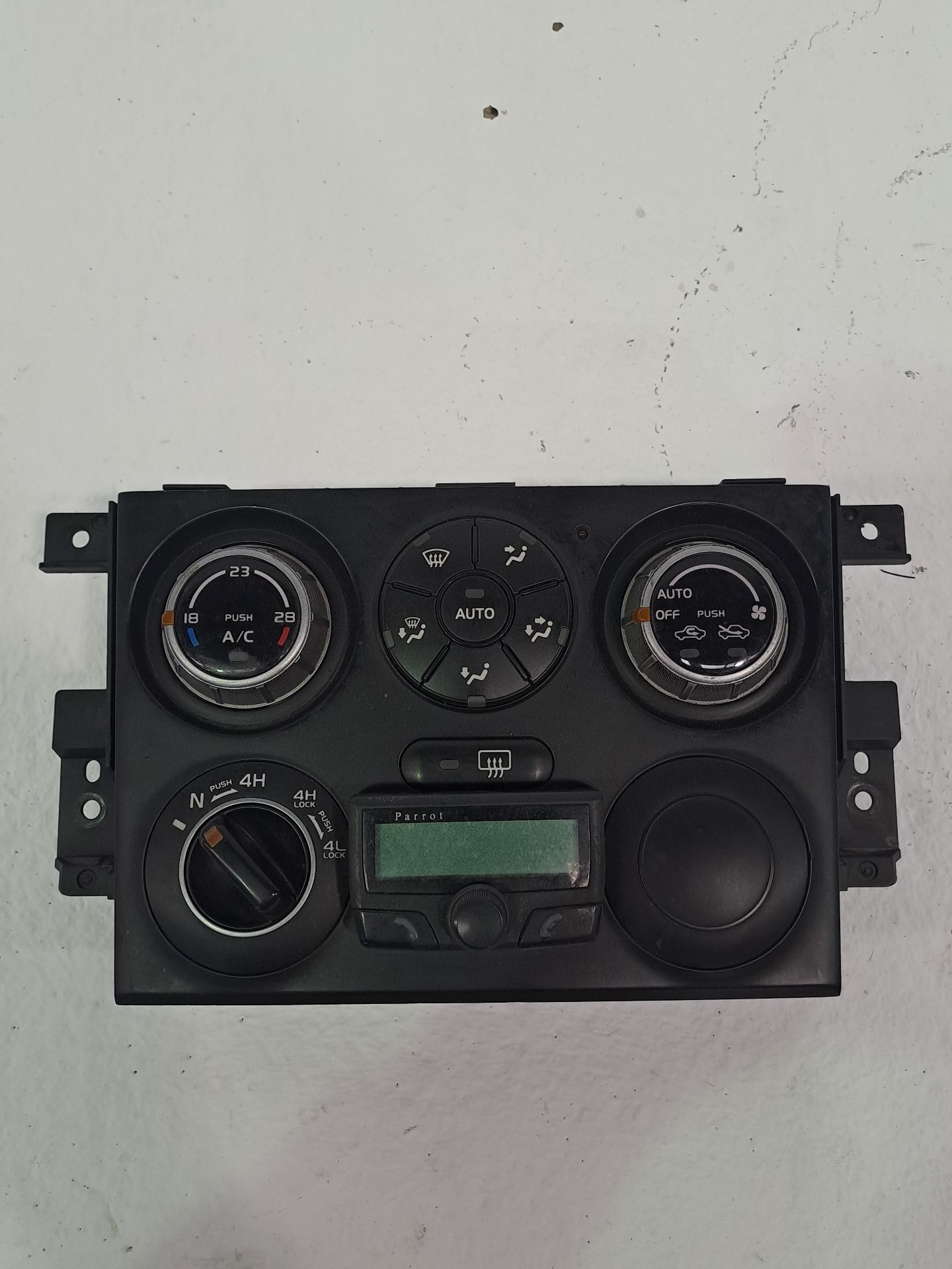 Comando climatizzatore SUZUKI GRAND VITARA JB (JT)