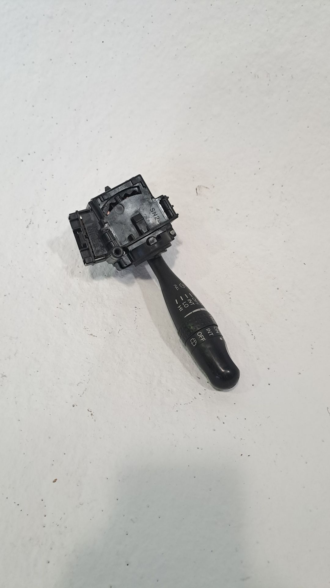 Commande d'essuie-glace SUZUKI GRAND VITARA JB (JT)