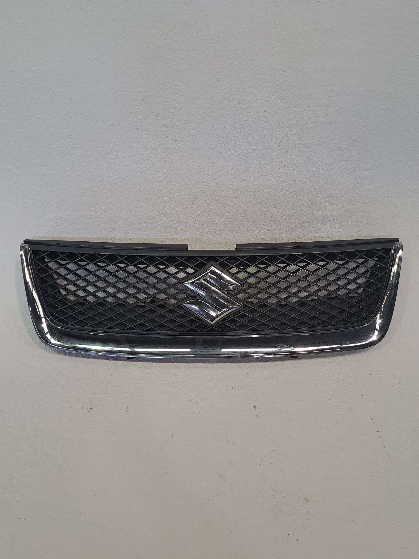 Frontgrill SUZUKI GRAND VITARA JB (JT)