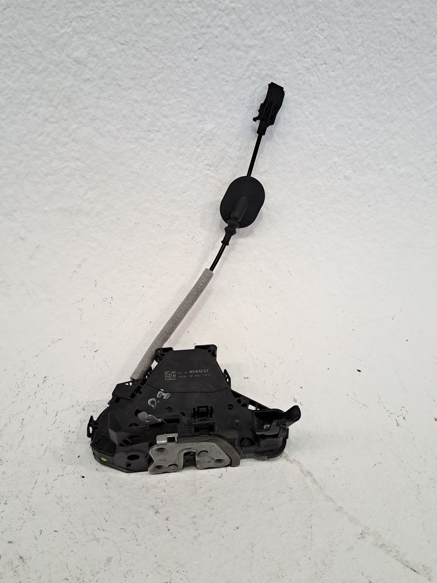 Fechadura da porta dianteira esquerda RENAULT EXPRESS