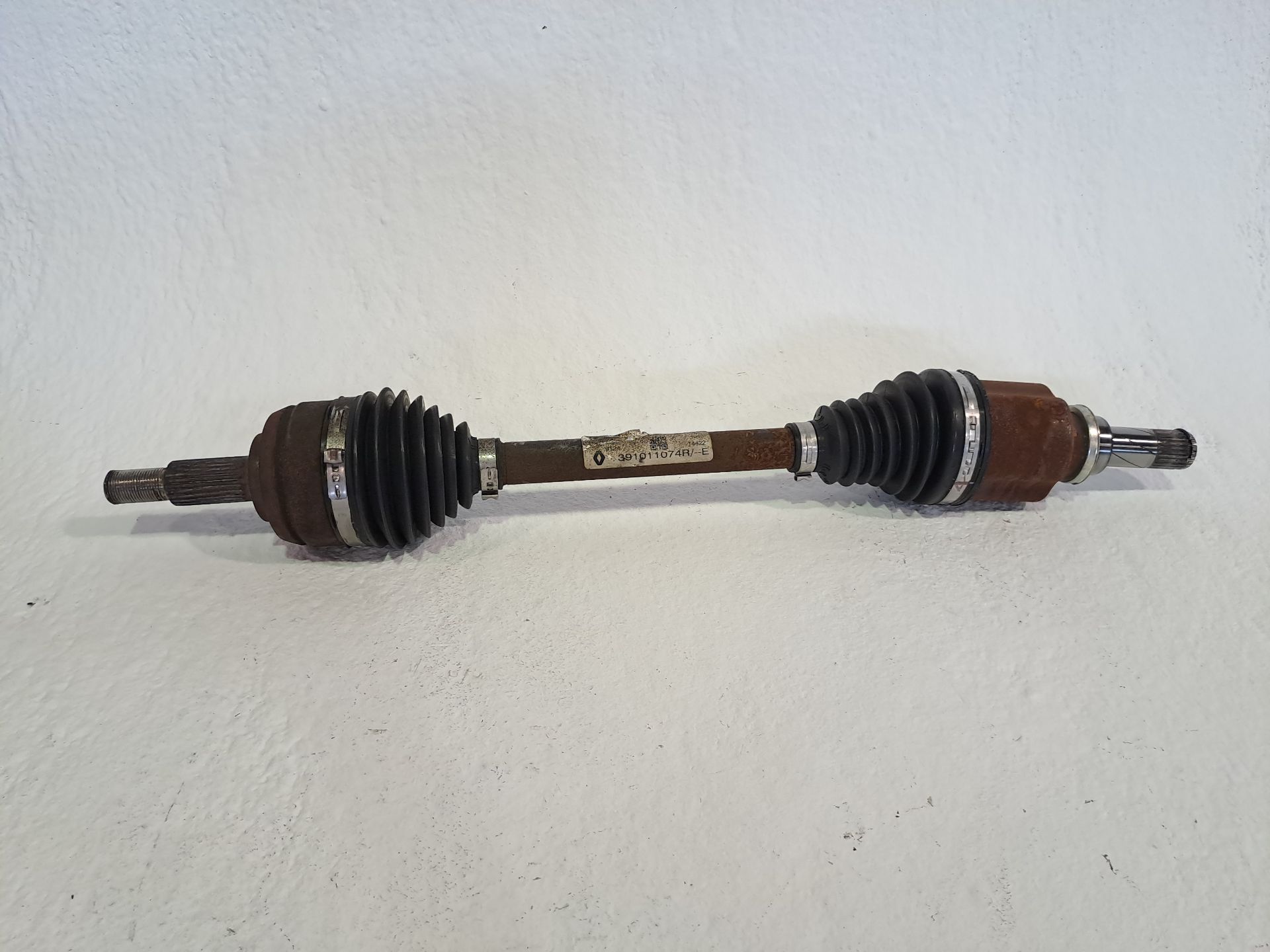 Front left driveshaft RENAULT EXPRESS