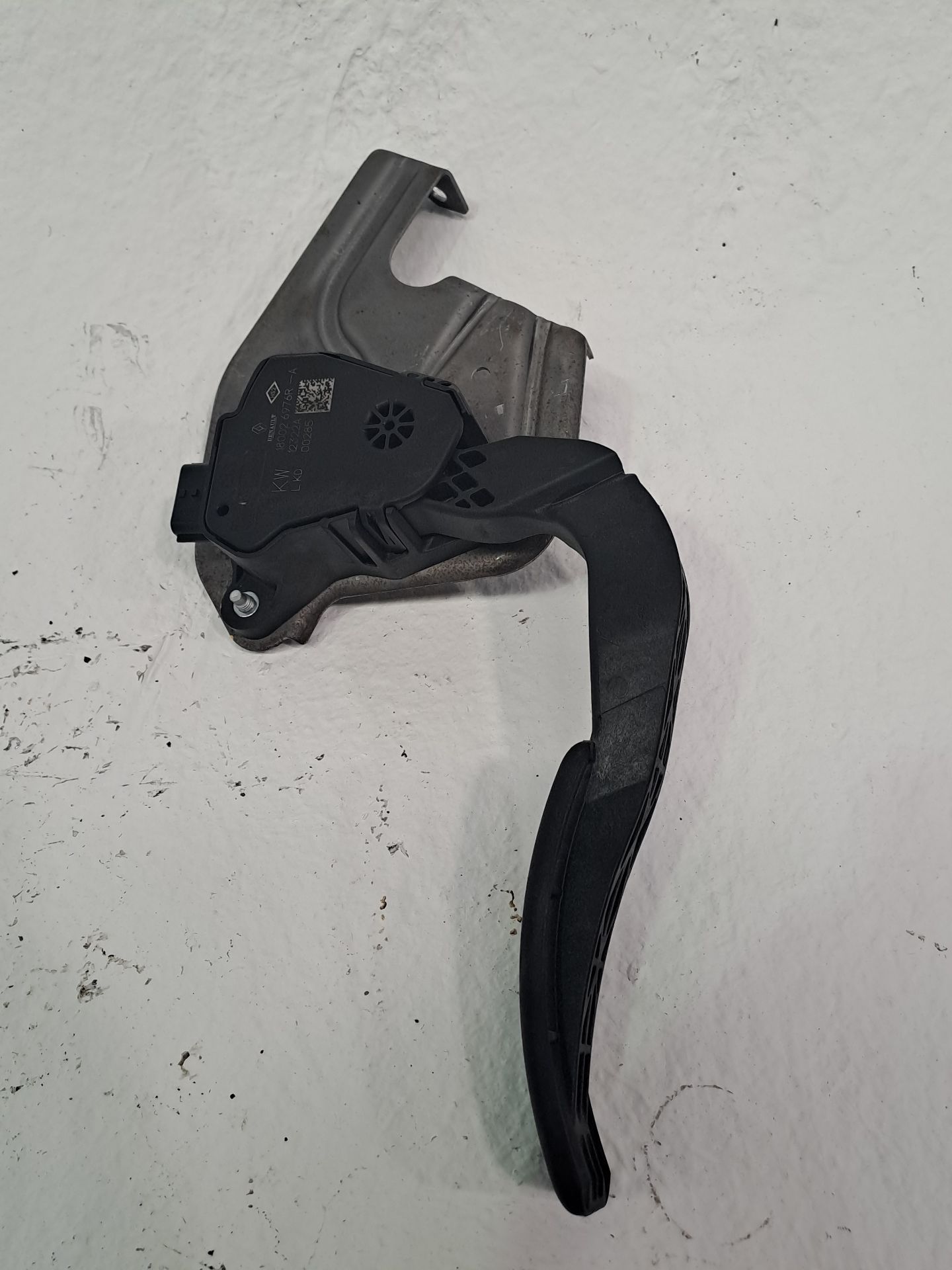 PEDAL ACELERADOR RENAULT EXPRESS