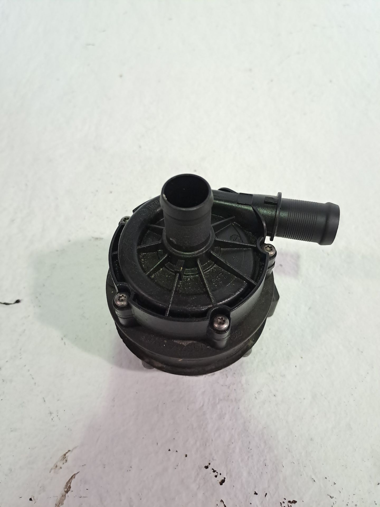 Water Pump RENAULT EXPRESS