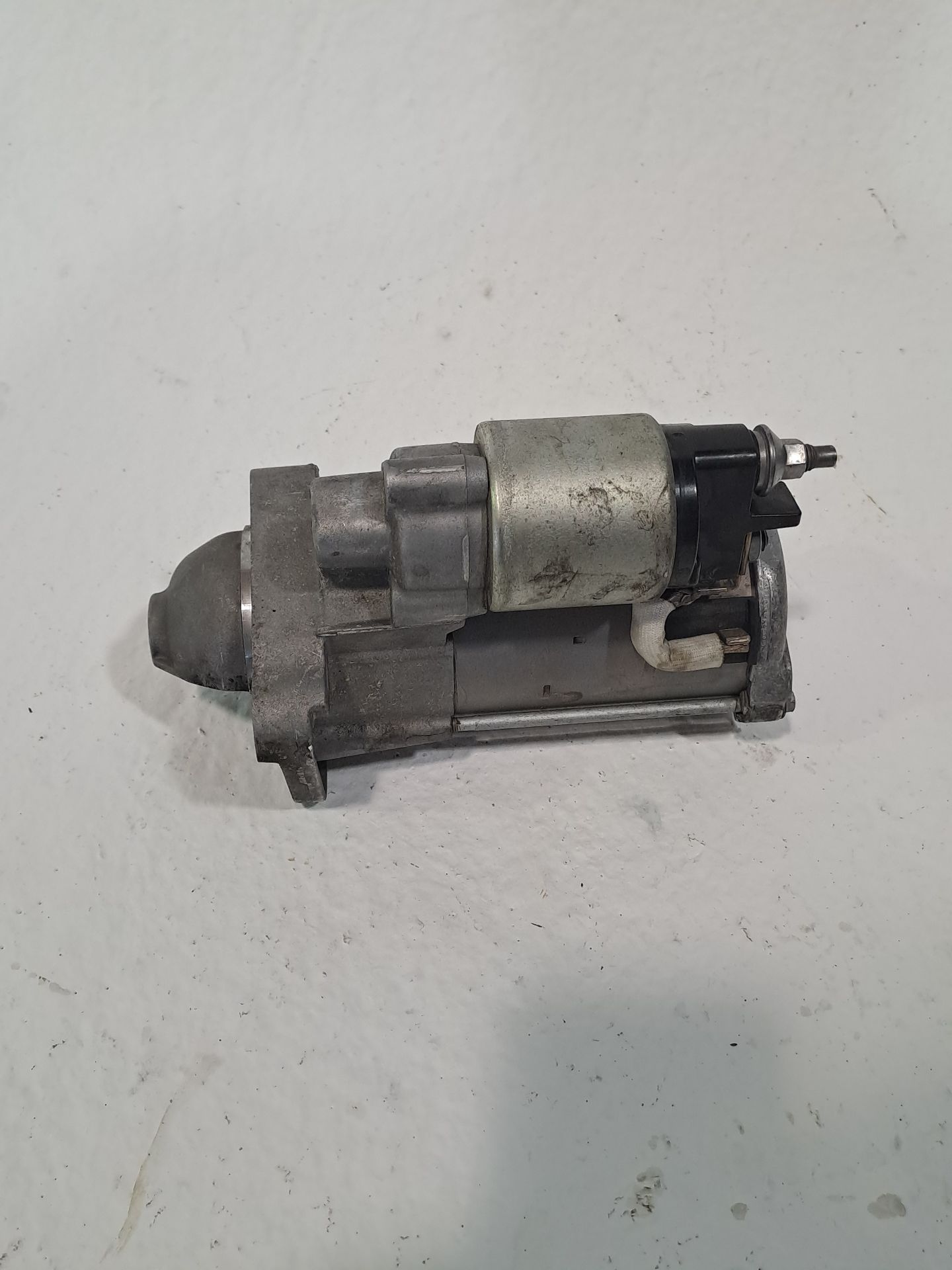 MOTOR ARRANQUE RENAULT EXPRESS