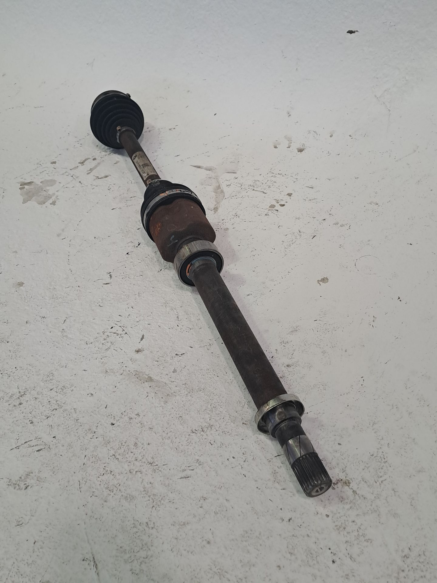 Front right driveshaft RENAULT EXPRESS