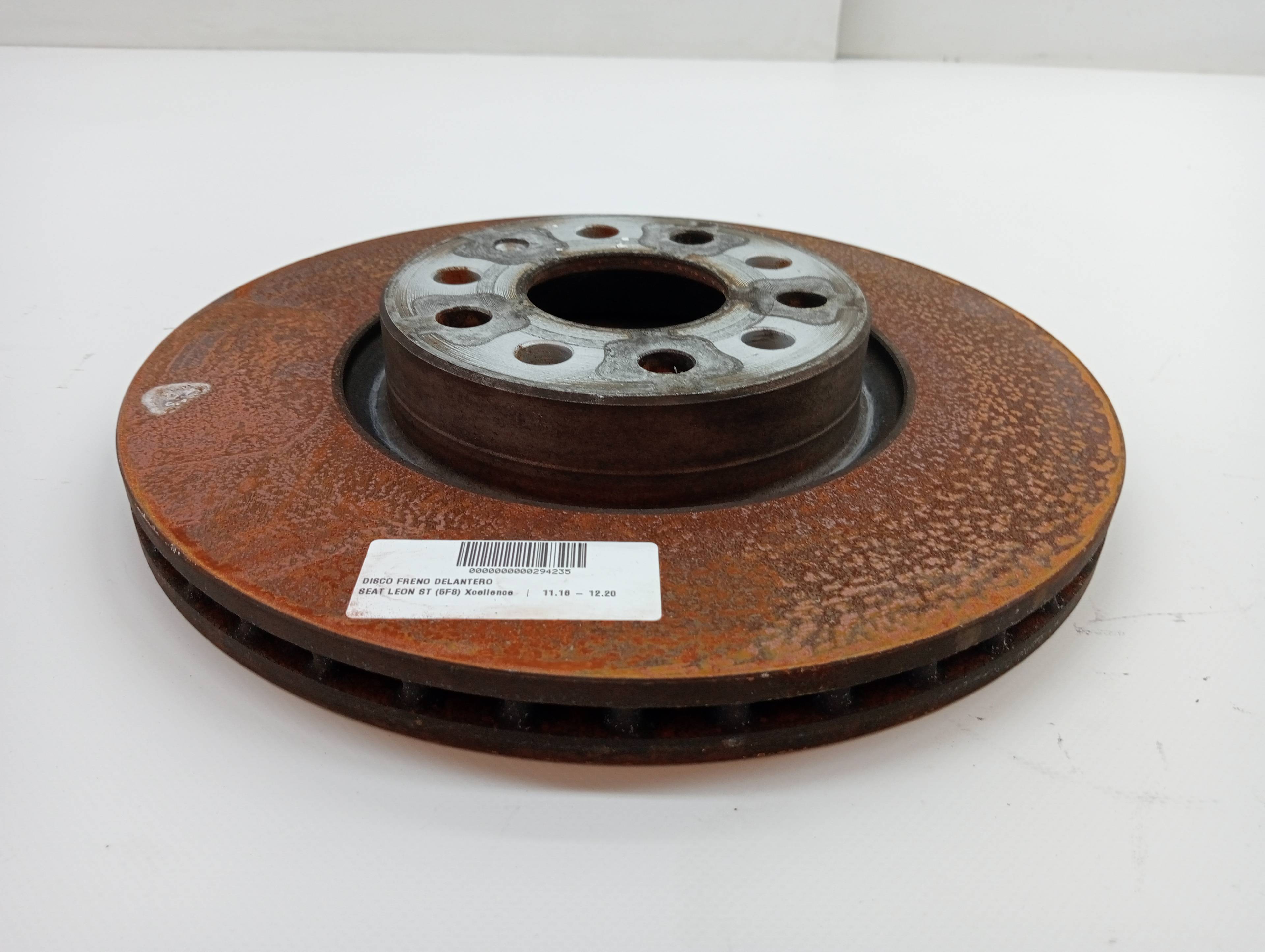 Bremsscheibe vorne SEAT LEON ST (5F8)
