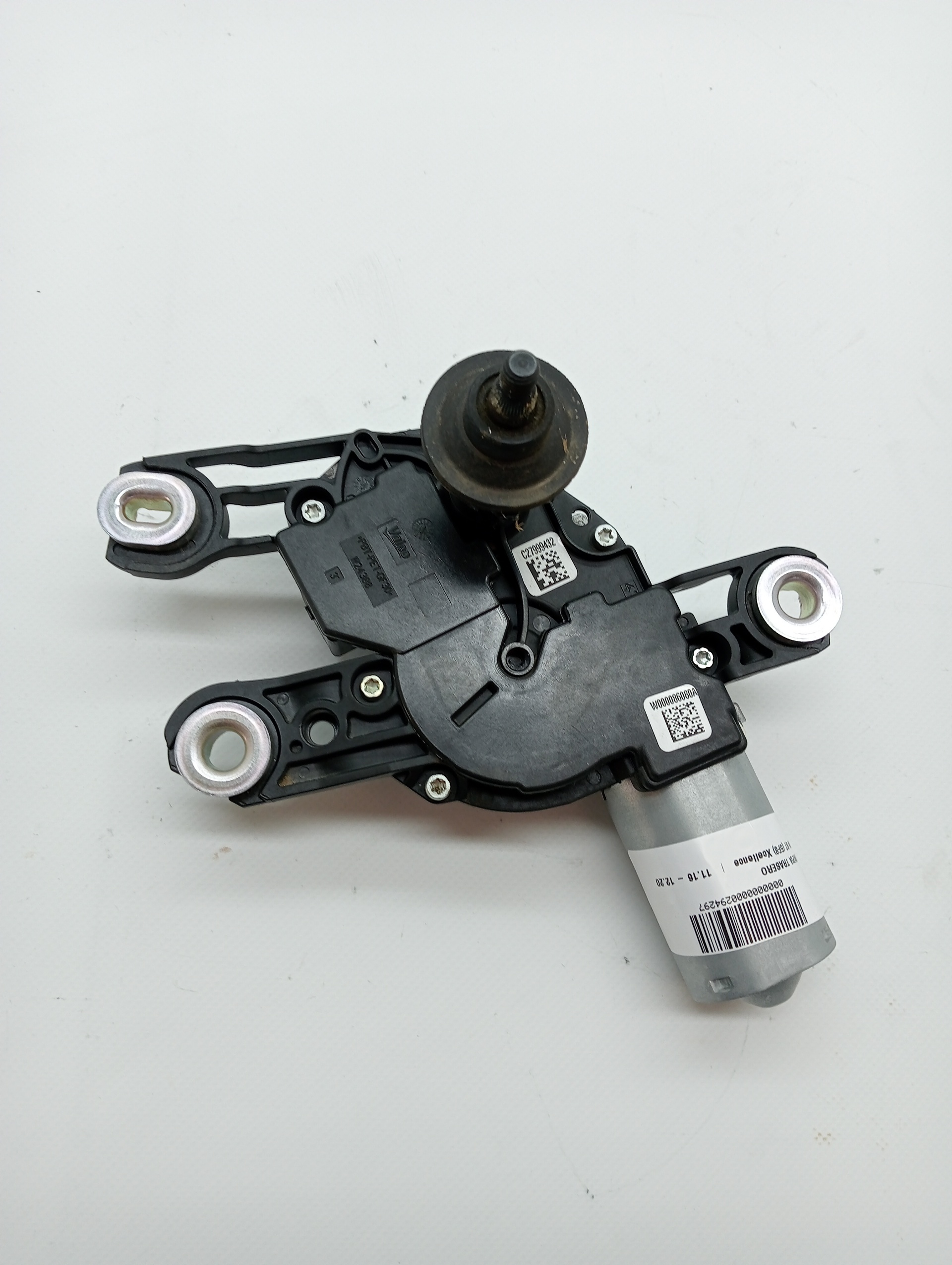 Scheibenwischermotor hinten SEAT LEON ST (5F8)