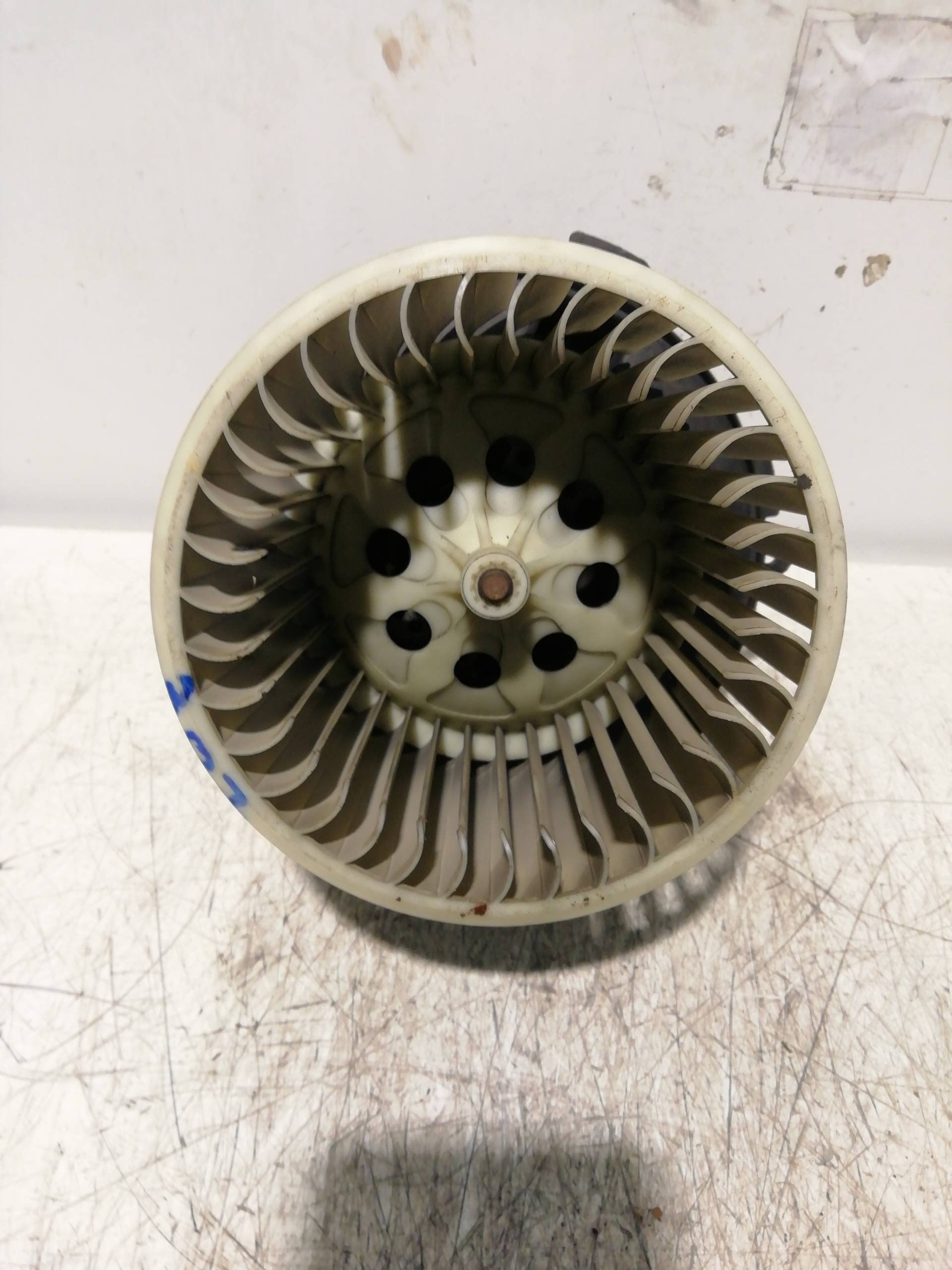Ventilador do aquecimento PEUGEOT 307 BREAK / SW (S1)