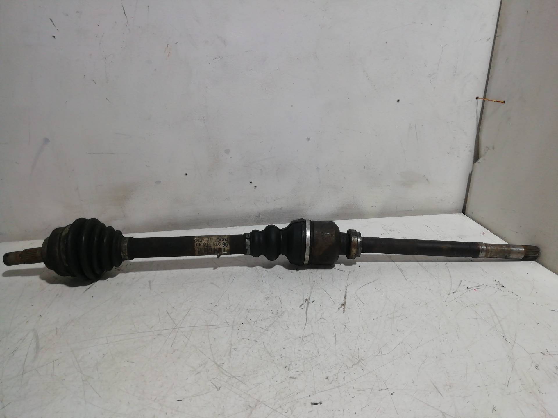 Transmission avant droite PEUGEOT 307 BREAK / SW (S1)