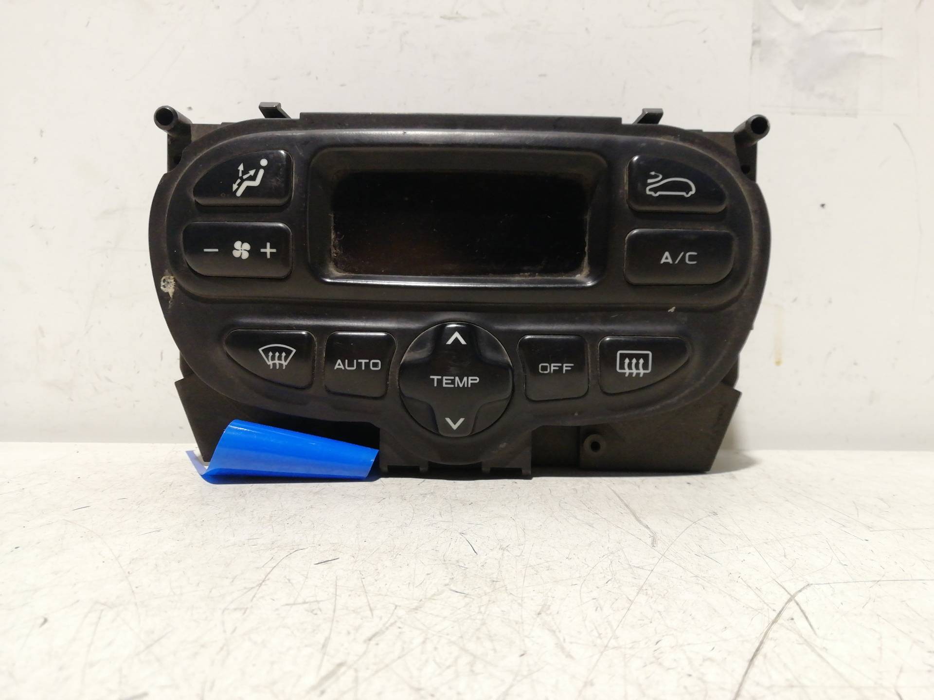 Comando climatizzatore PEUGEOT 307 BREAK / SW (S1)