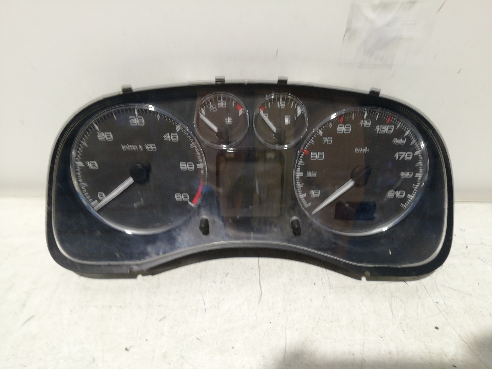 Combiné d’instruments PEUGEOT 307 BREAK / SW (S1)