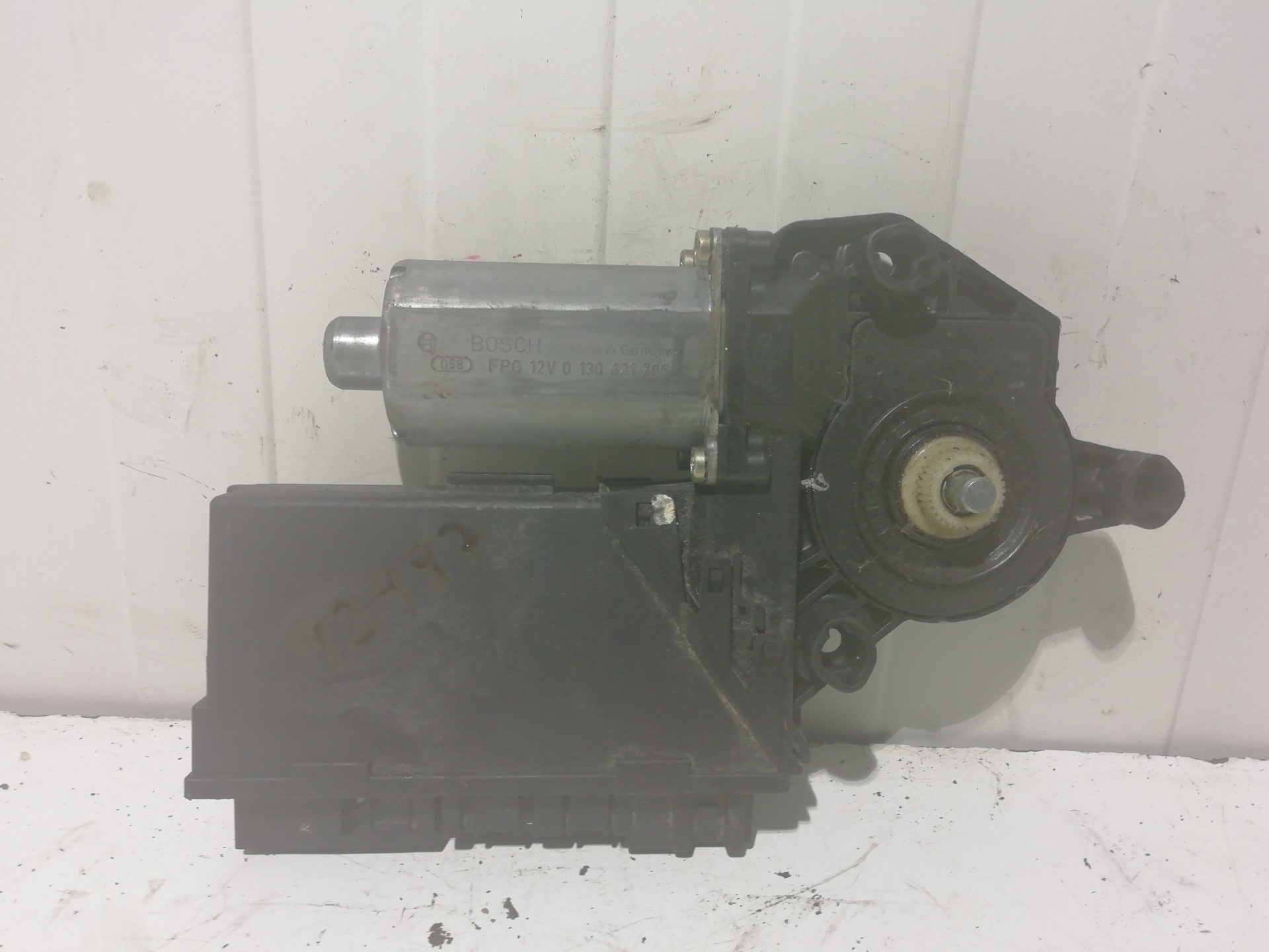 Front Right Window Motor PEUGEOT 307 BREAK / SW (S1)