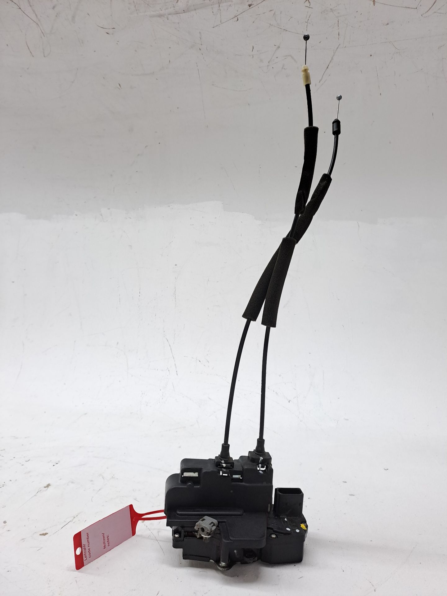 Front right door lock CHEVROLET CAPTIVA