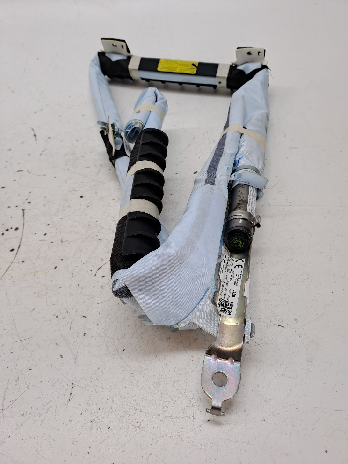 Front Right Curtain Airbag HYUNDAI I20 (BC3)
