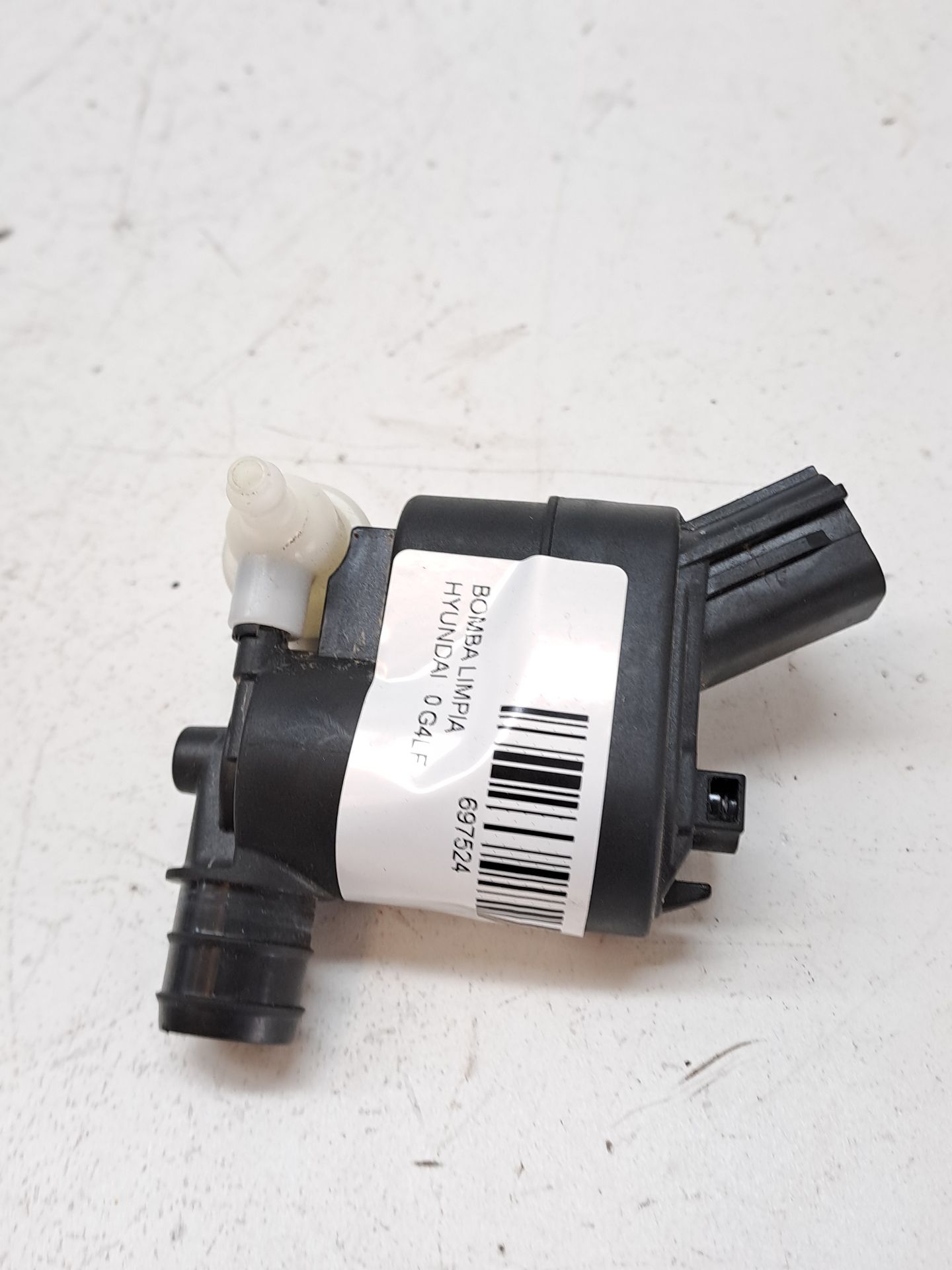 Wischwasserpumpe HYUNDAI I20 (BC3)