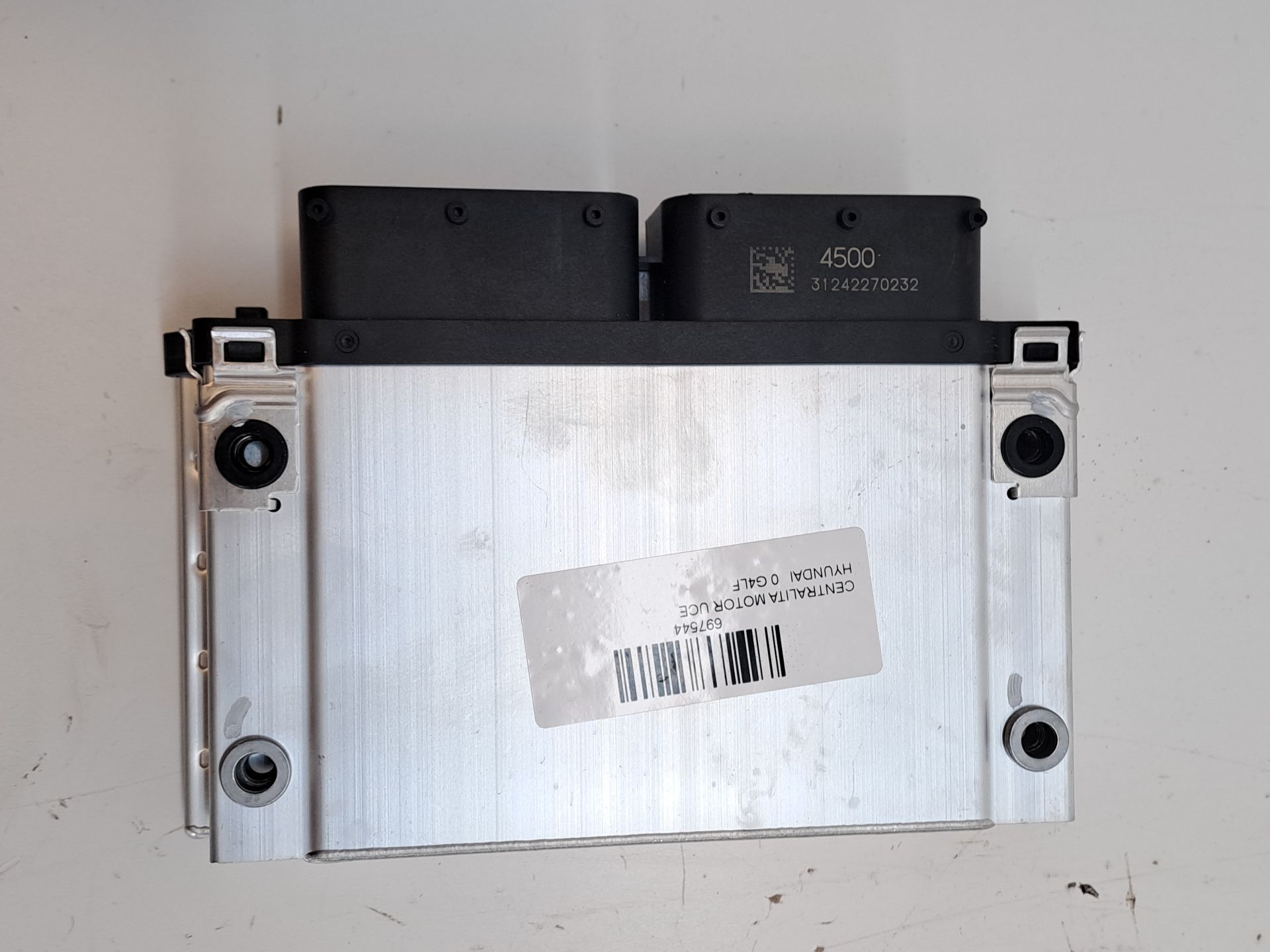 Engine control unit ECU HYUNDAI I20 (BC3)