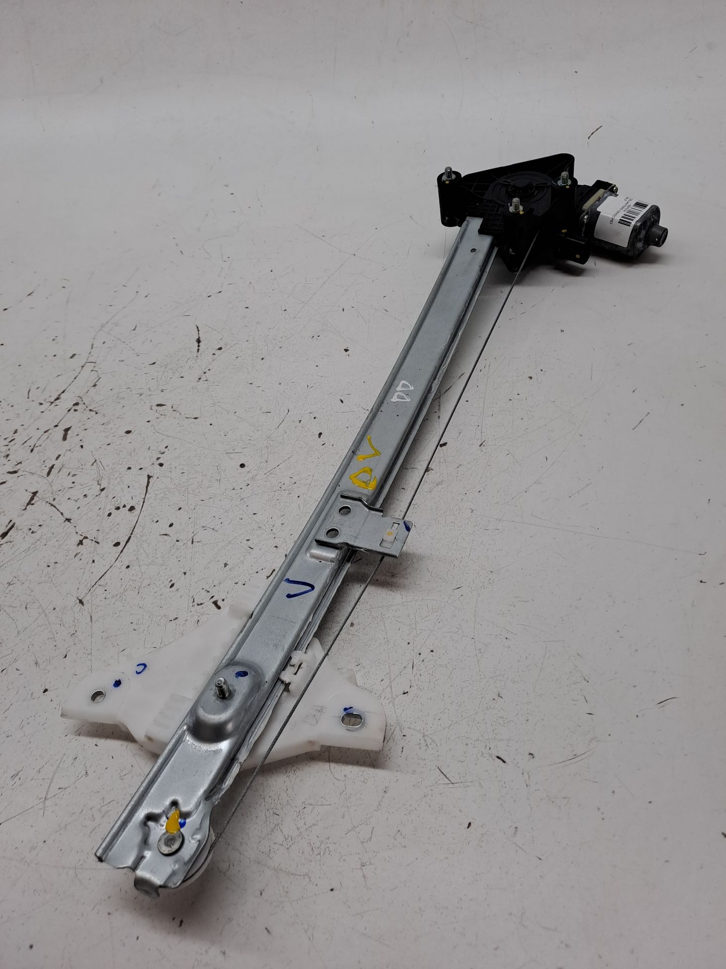 Front right window regulator HYUNDAI I20 (BC3)