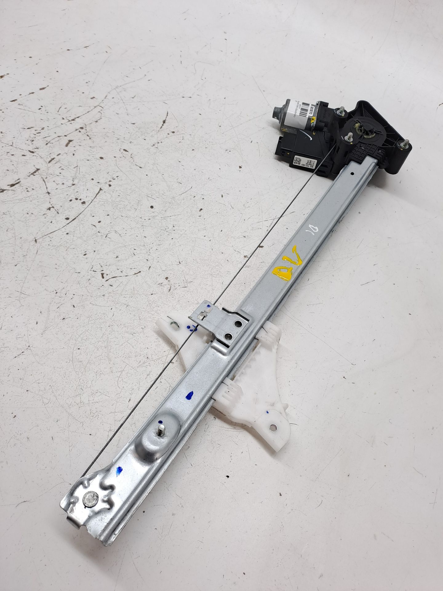 Front left window regulator HYUNDAI I20 (BC3)