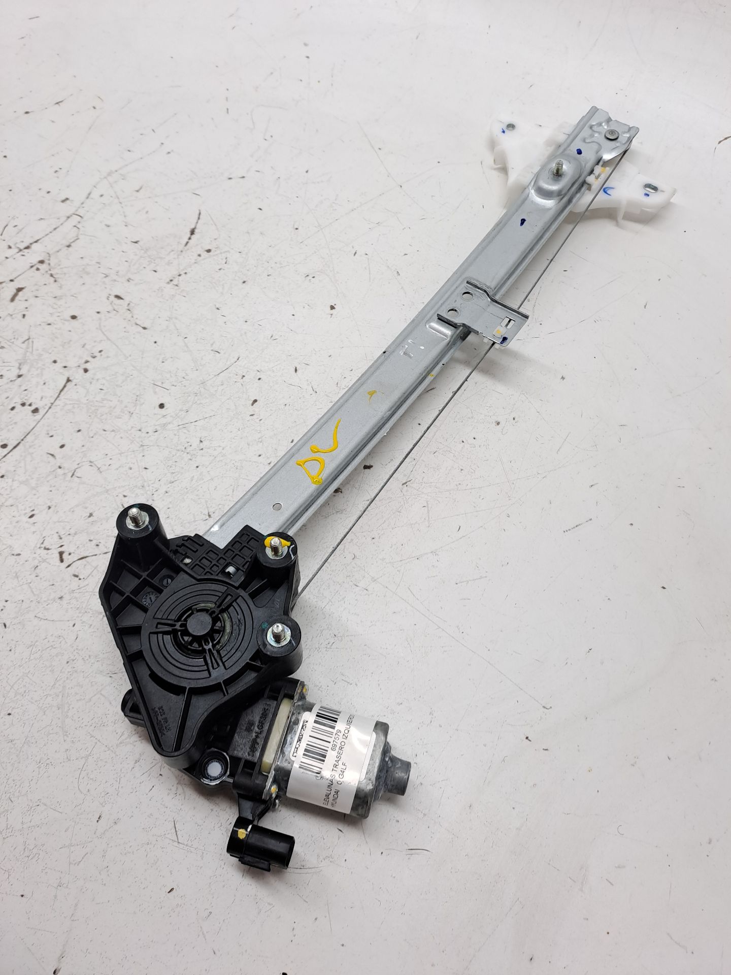 Rear left window regulator HYUNDAI I20 (BC3)
