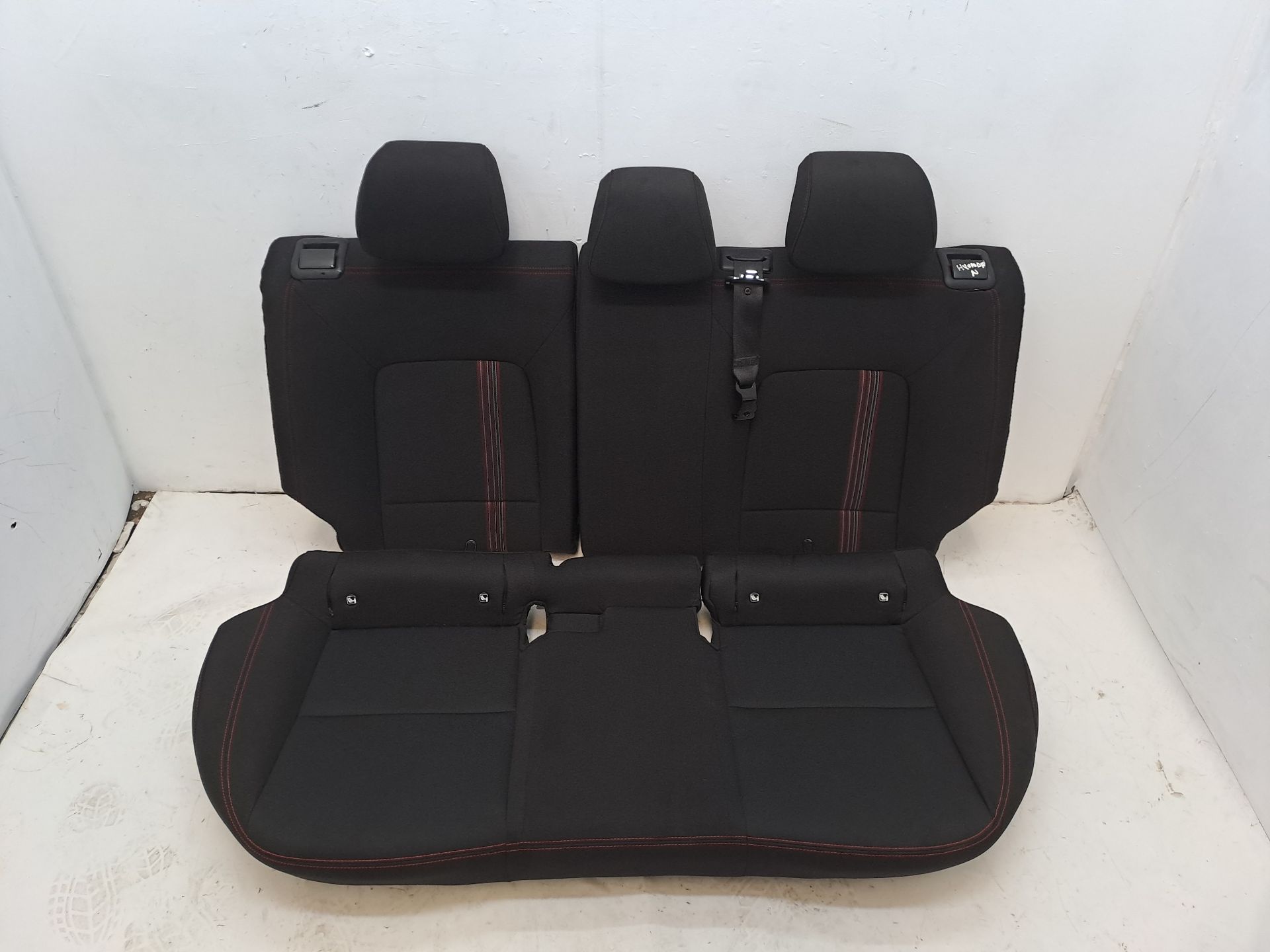 Jogo bancos completo HYUNDAI I20 (BC3)